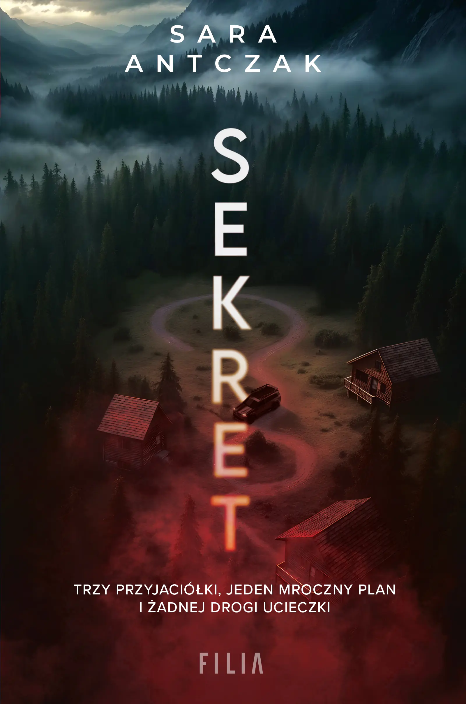 Książka - Sekret