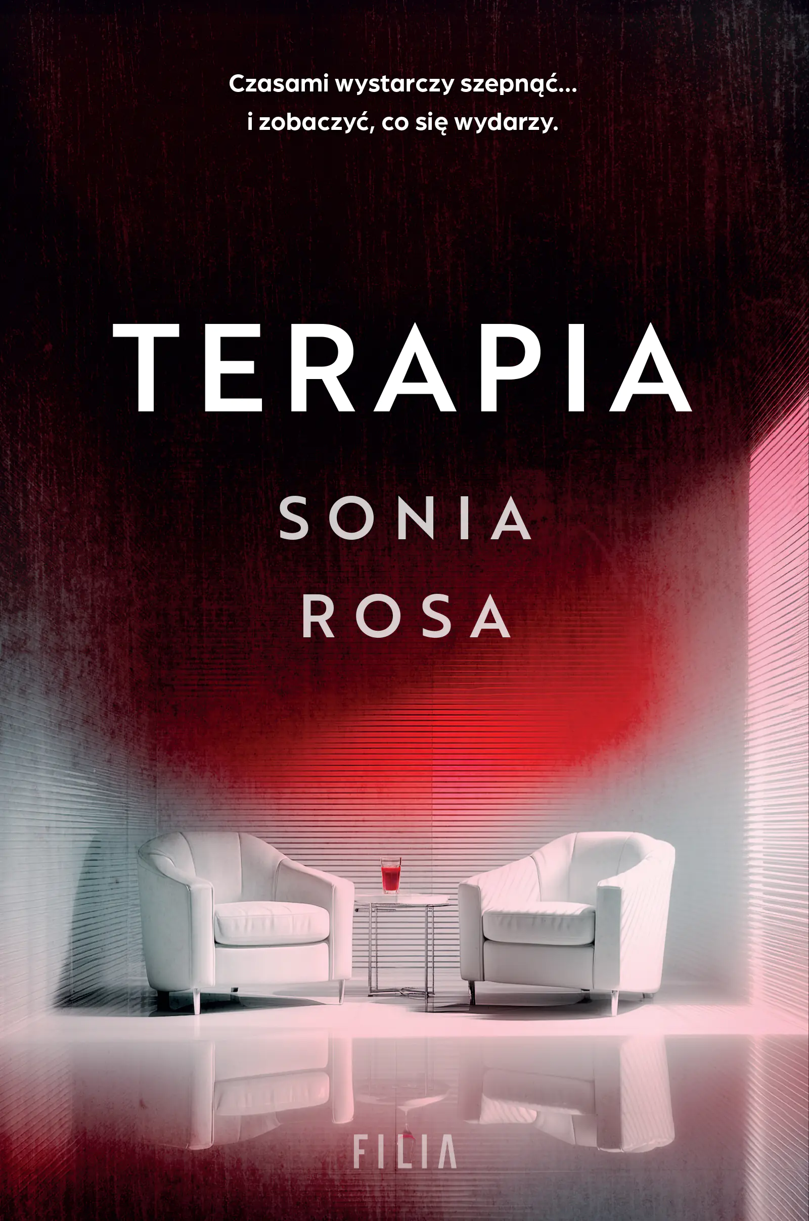Książka - Terapia