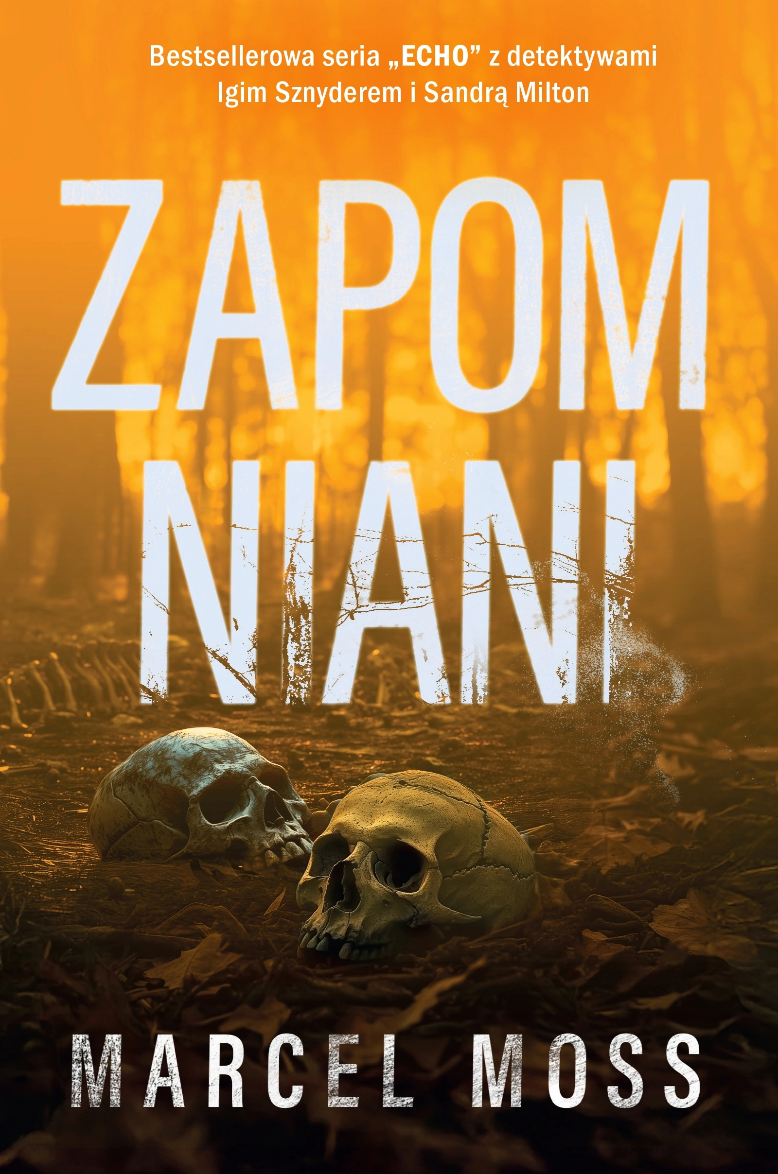 Książka - Zapomniani (wydanie pocketowe)