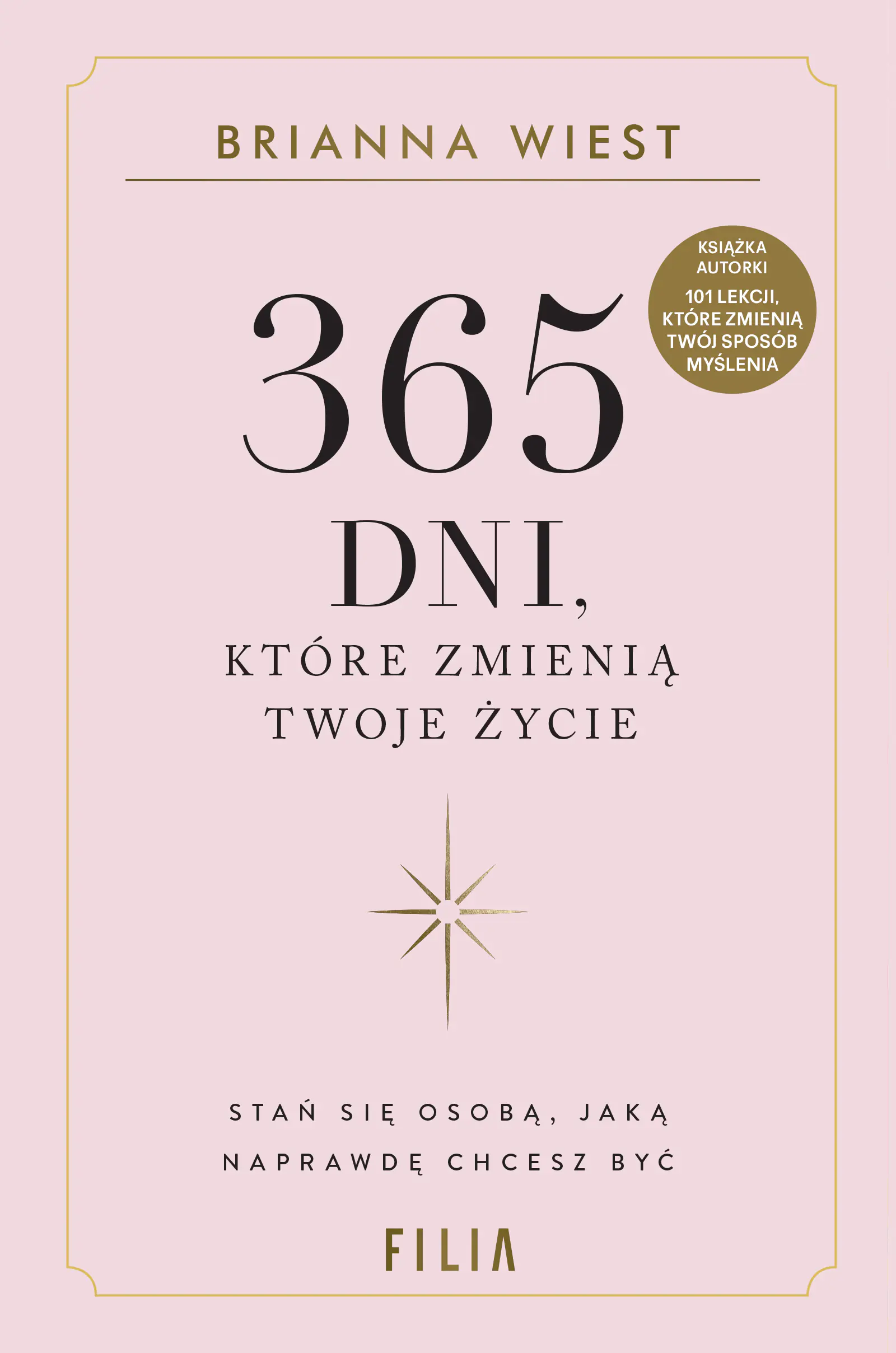 Książka - 365 dni, które zmienią Twoje życie