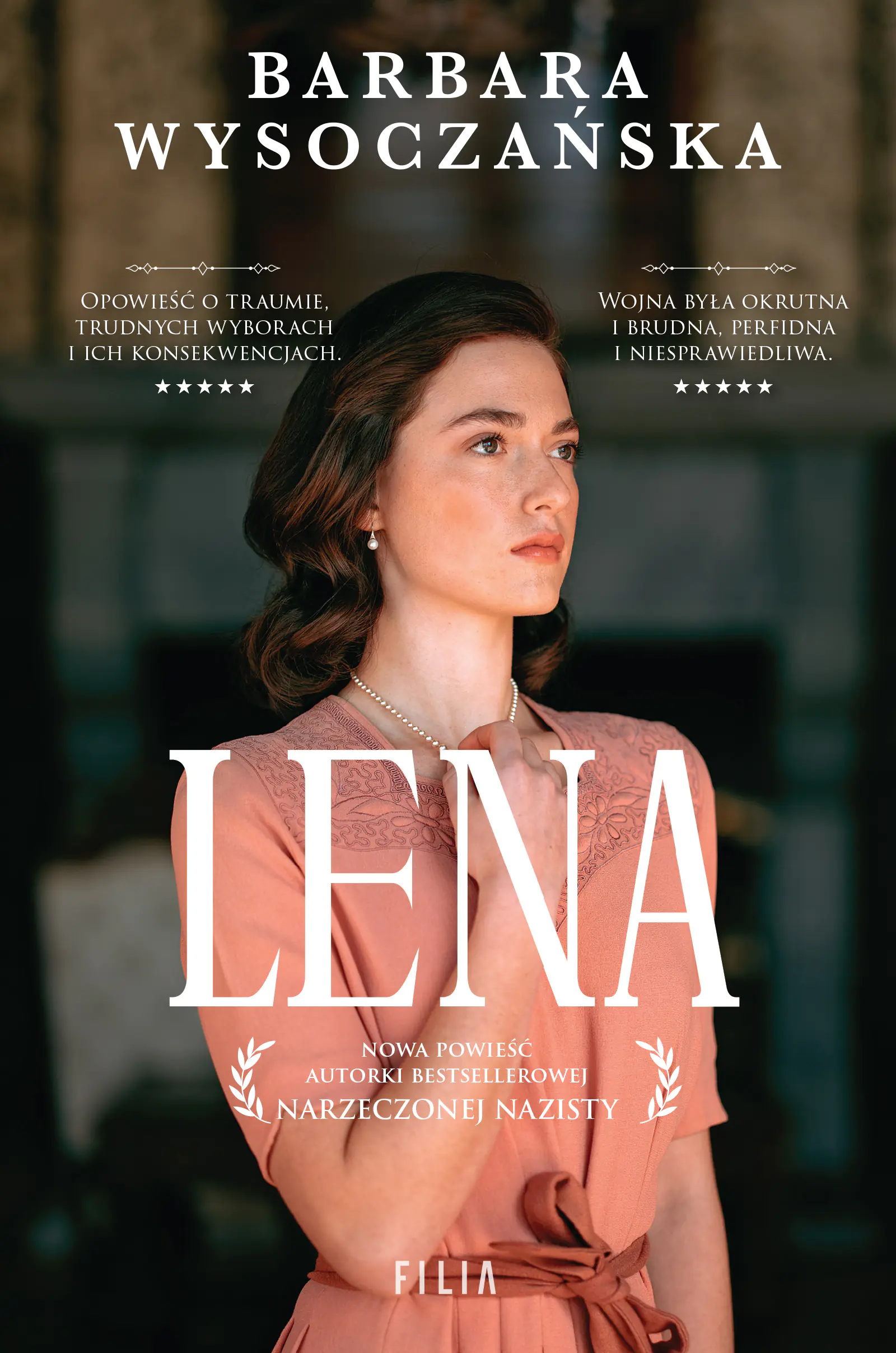 Książka - Lena