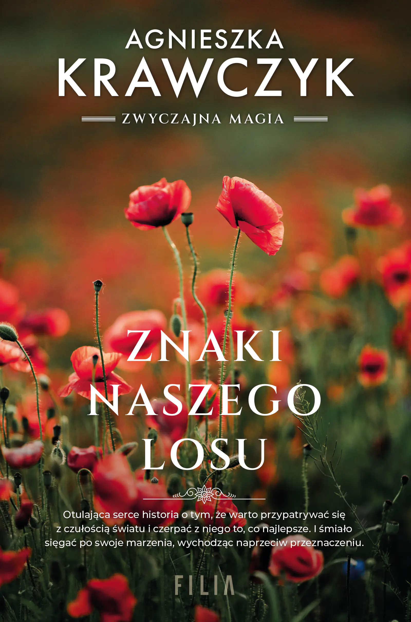 Książka - Znaki naszego losu