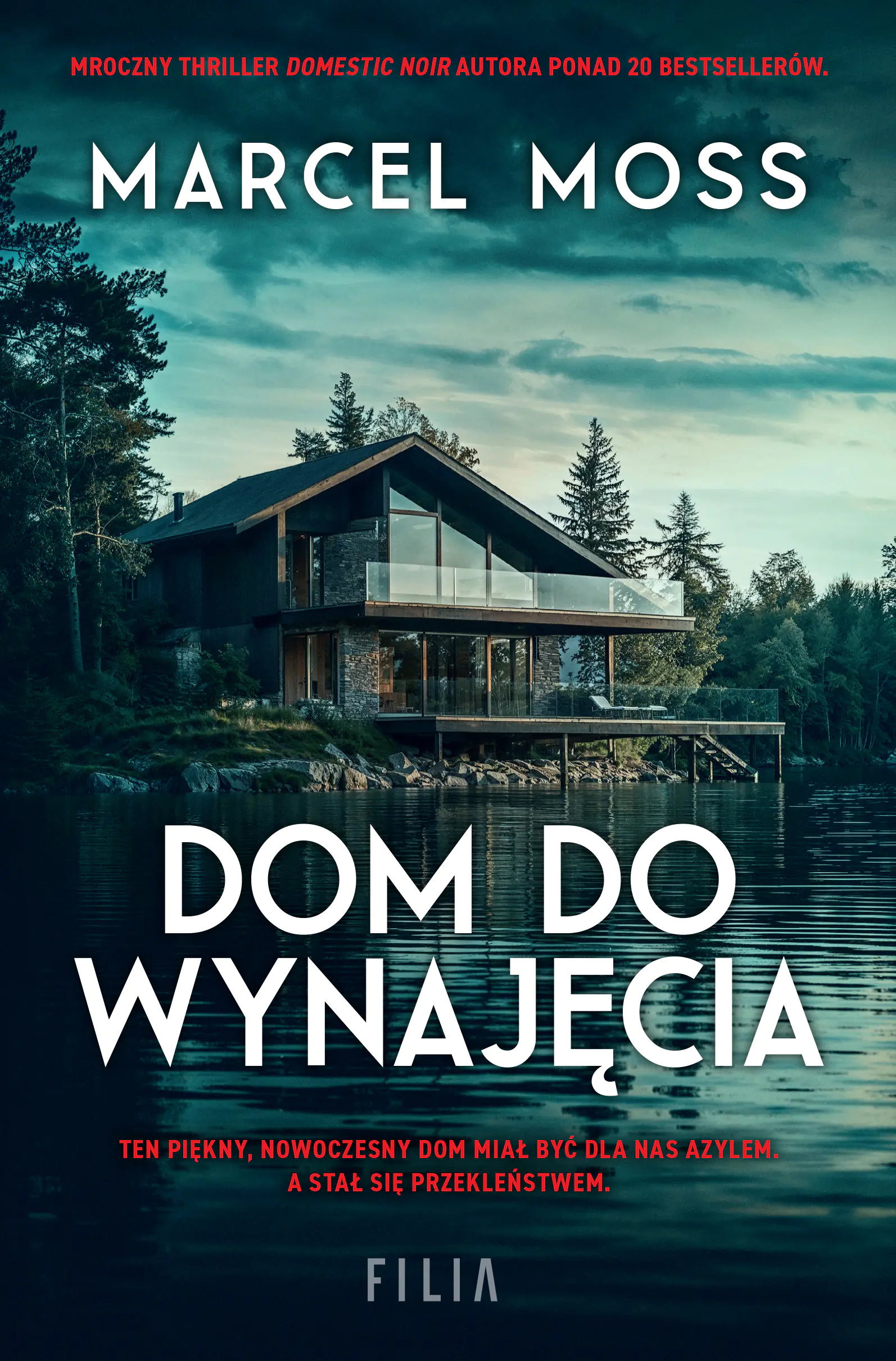 Książka - Dom do wynajęcia