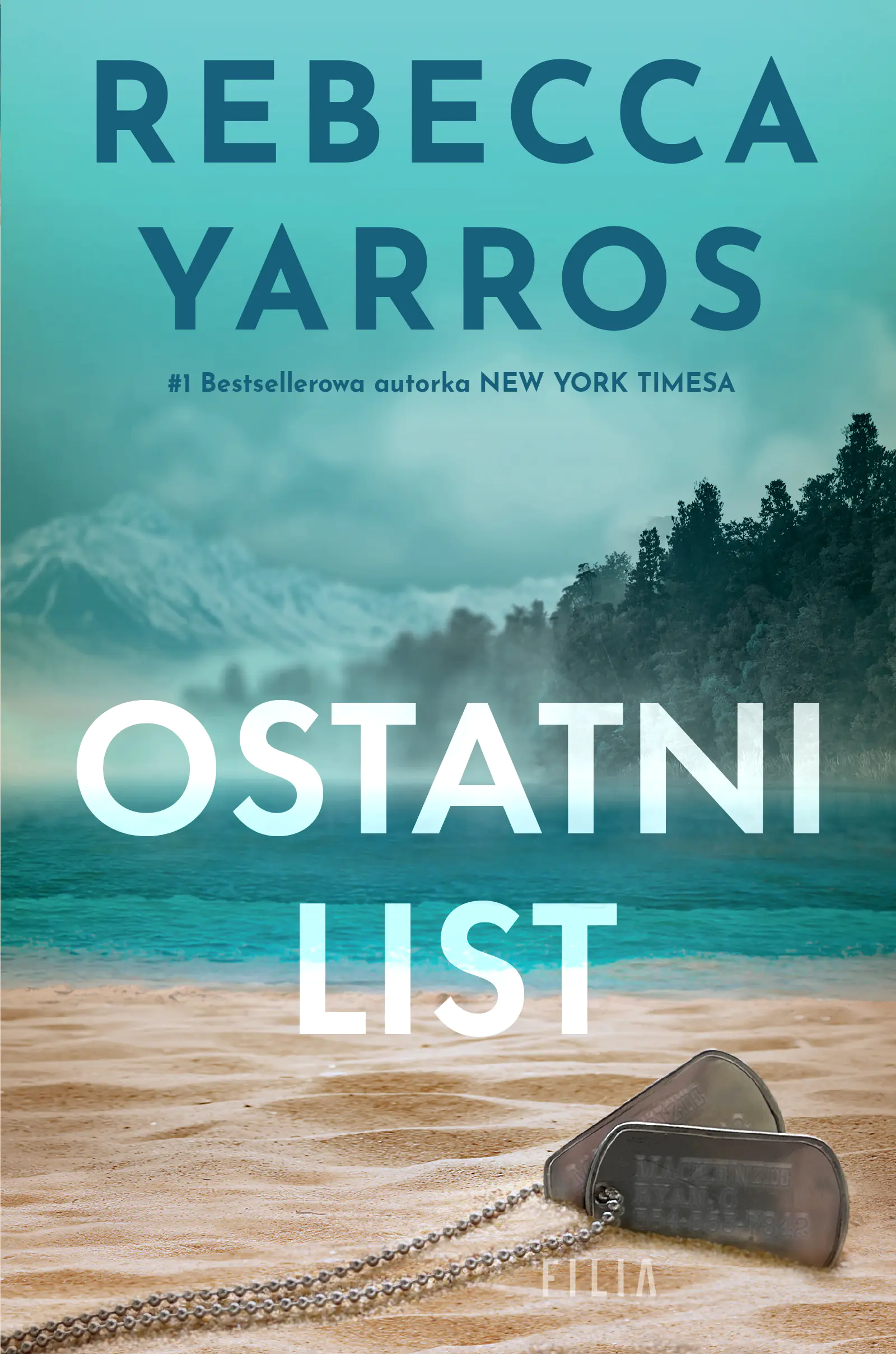 Książka - Ostatni list