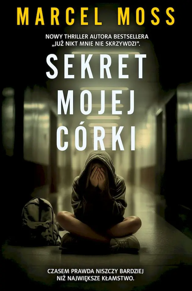 Książka - Sekret mojej córki wyd. specjalne