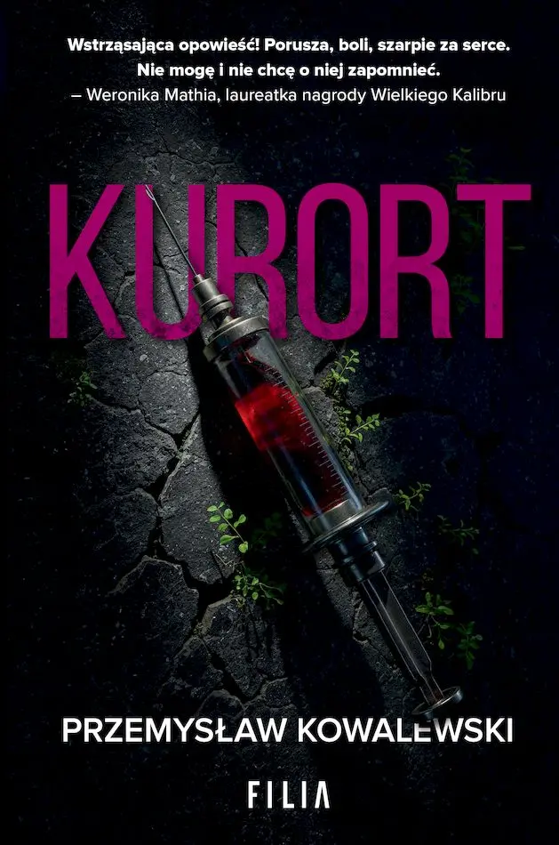 Książka - Kurort wyd. specjalne