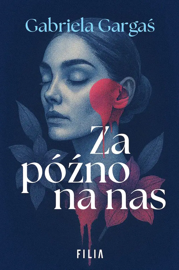Książka - Za późno na nas