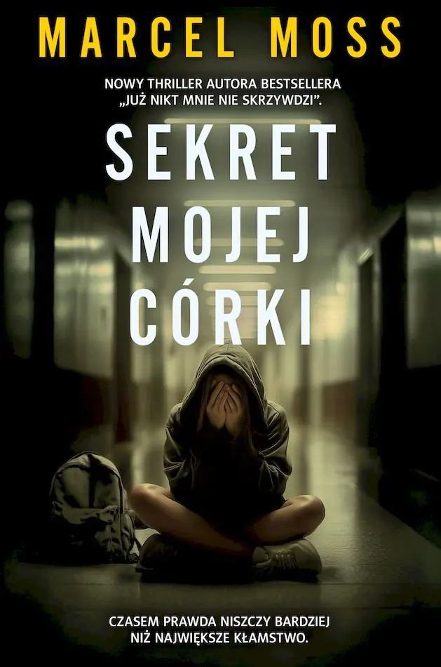 Książka - Sekret mojej córki (pocket)