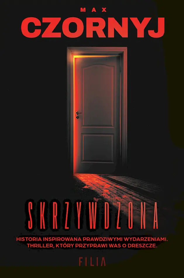 Książka - Skrzywdzona