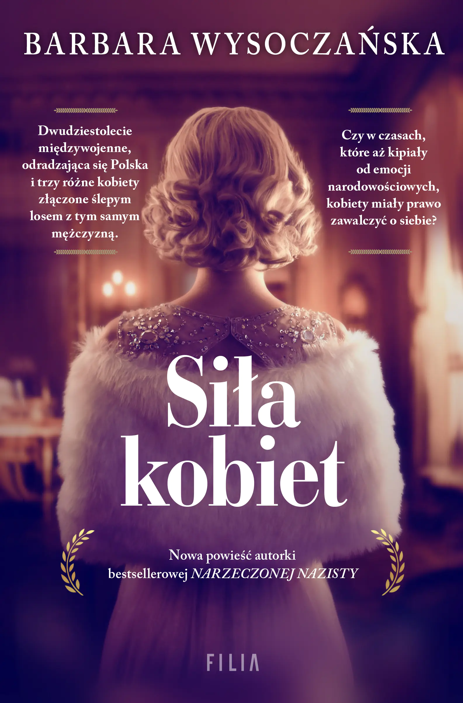 Książka - Siła kobiet