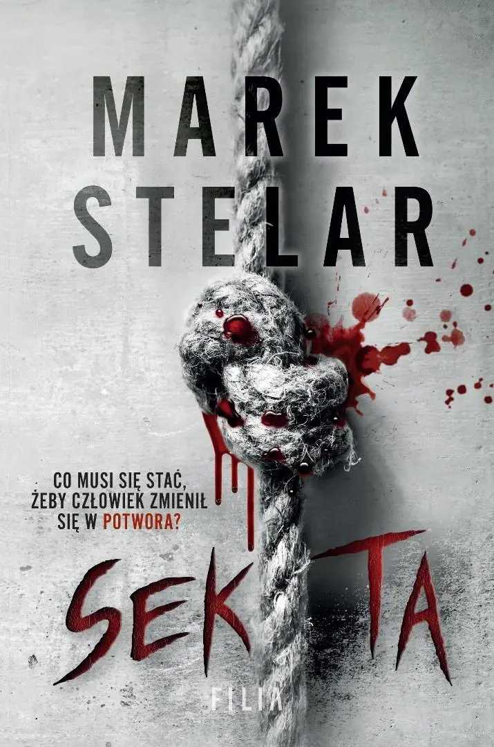 Książka - Nadkomisarz Rędzia T.2 Sekta