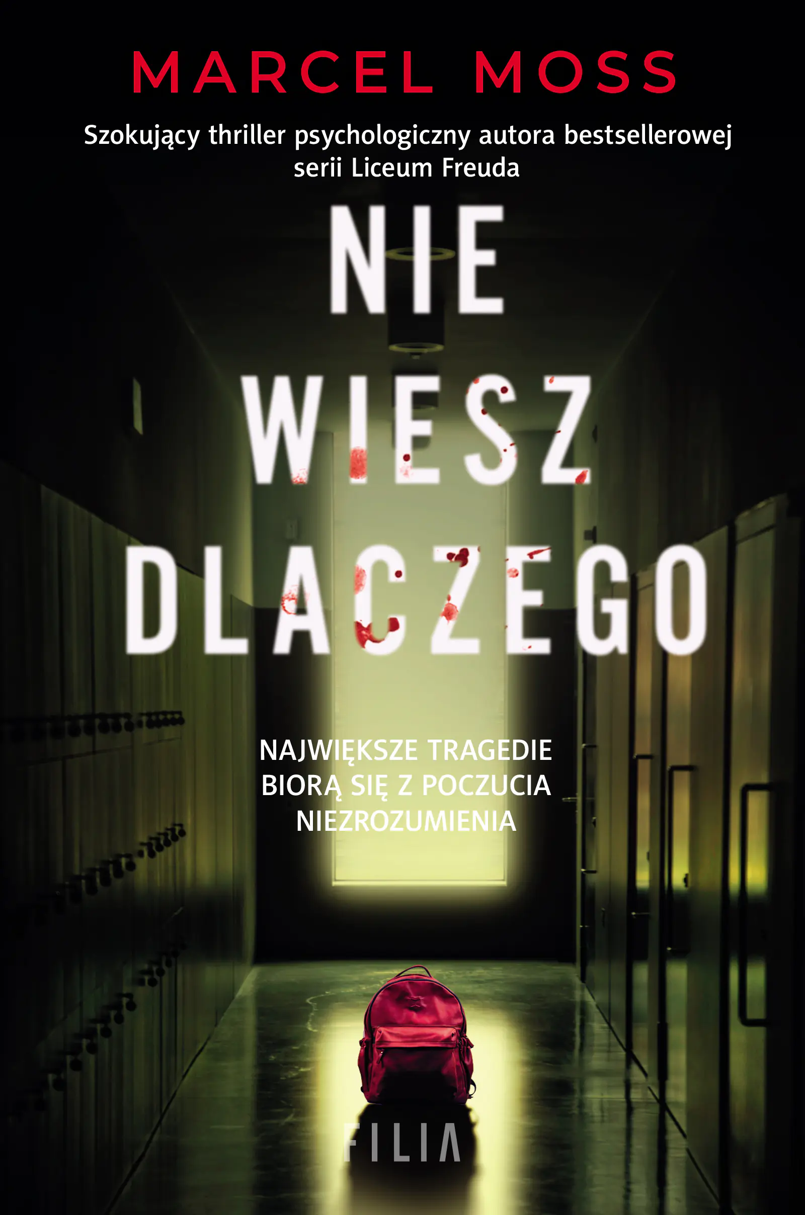 Książka - Nie wiesz dlaczego