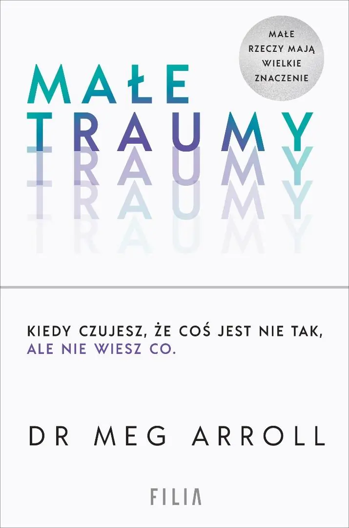 Książka - Małe traumy