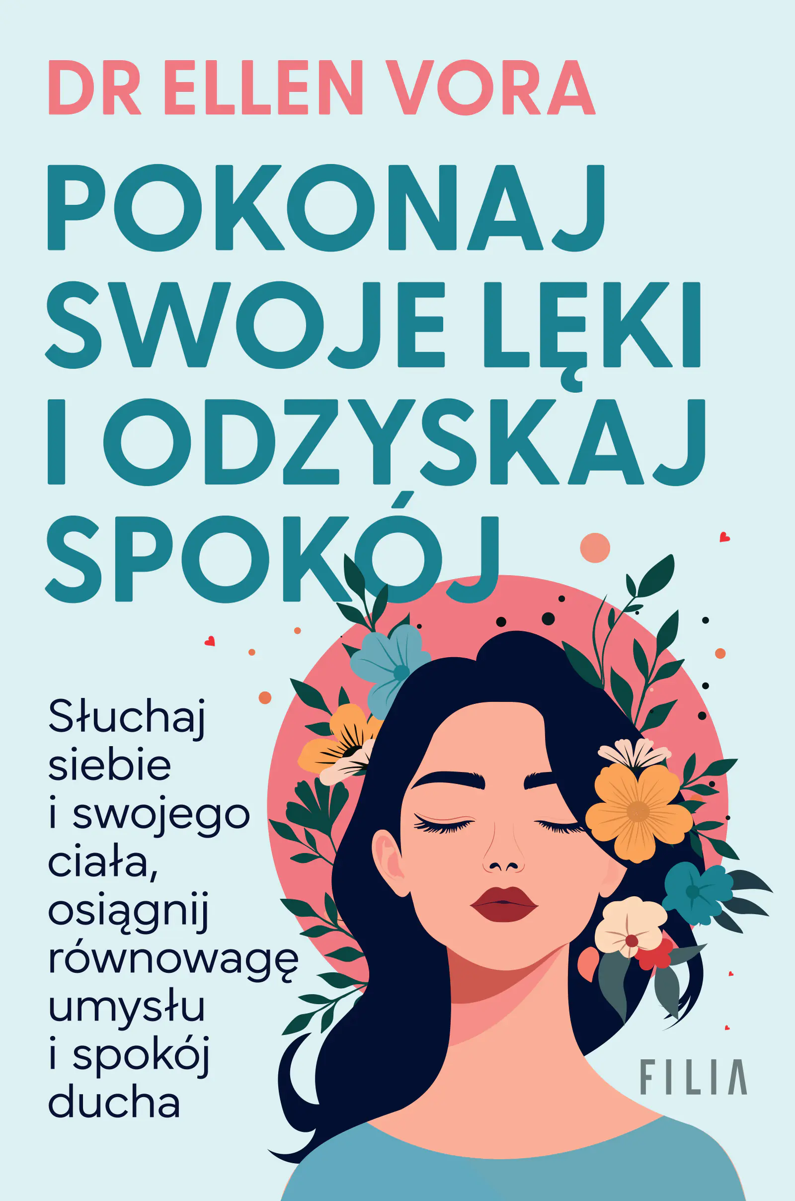 Książka - Pokonaj swoje lęki i odzyskaj spokój