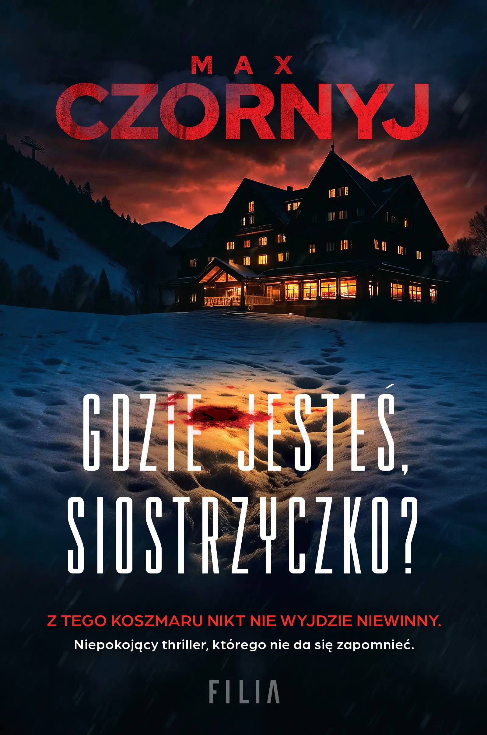 Książka - Gdzie jesteś, siostrzyczko?