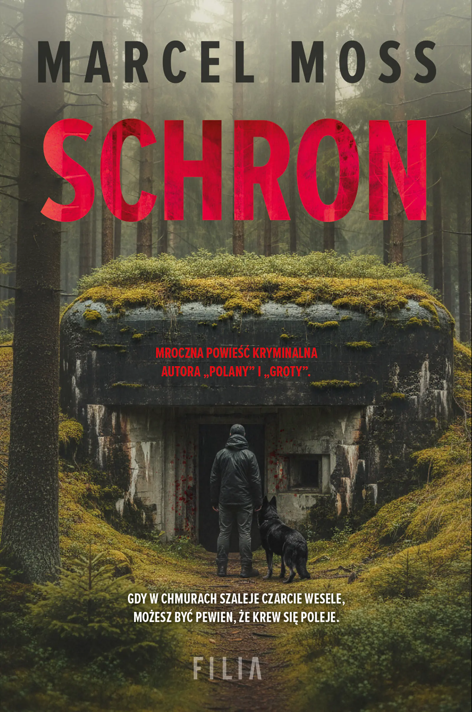 Książka - Schron