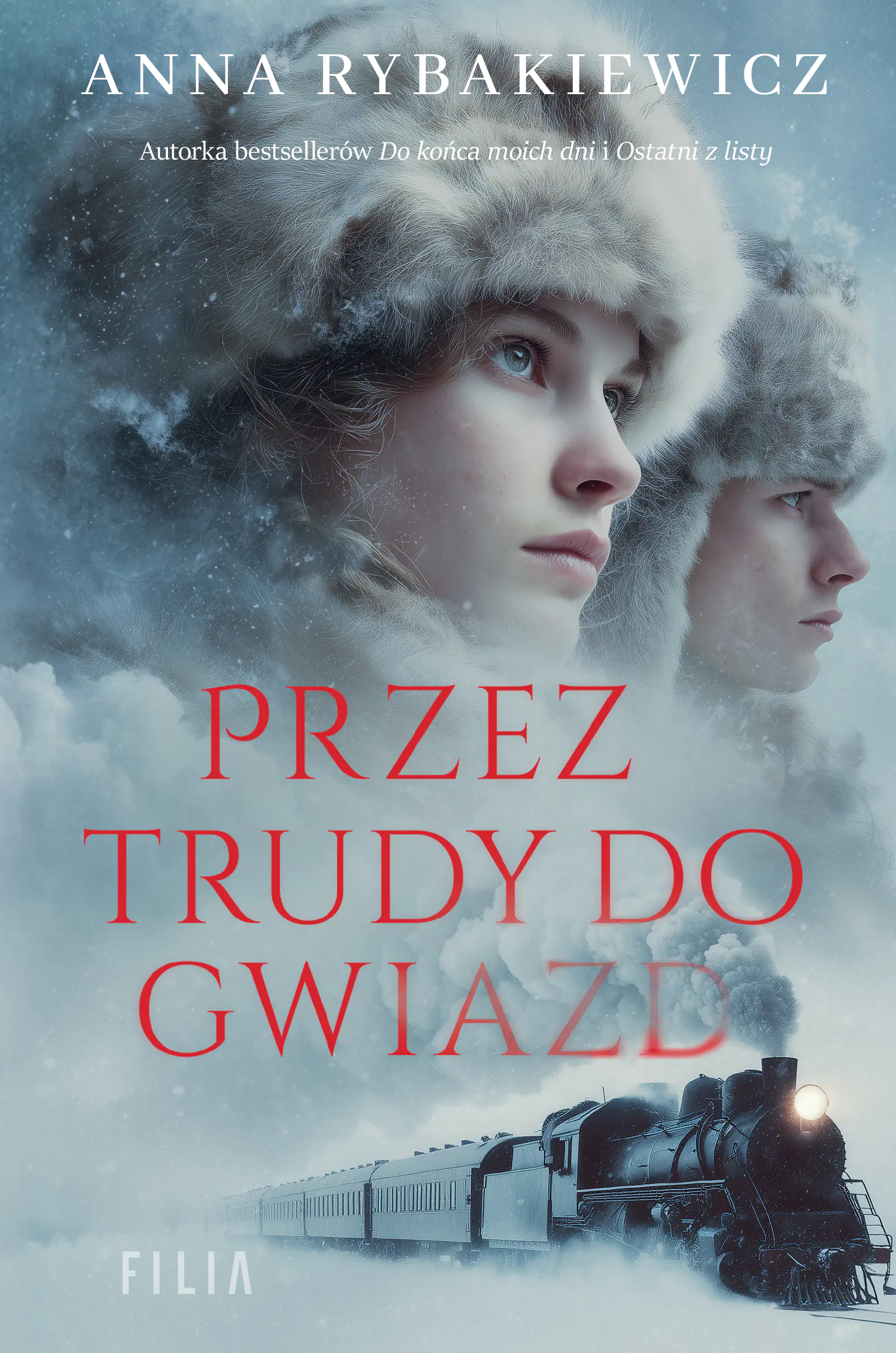 Książka - Przez trudy do gwiazd