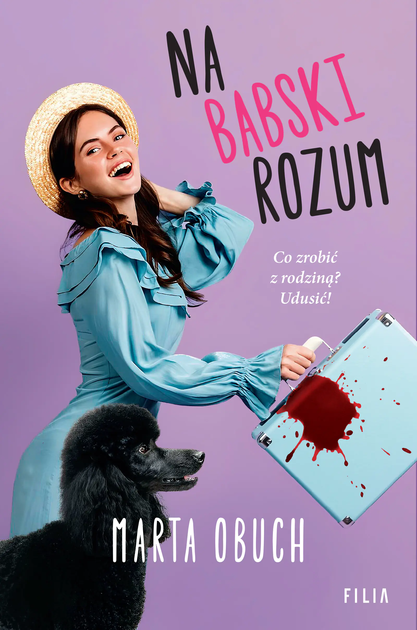 Książka - Na babski rozum