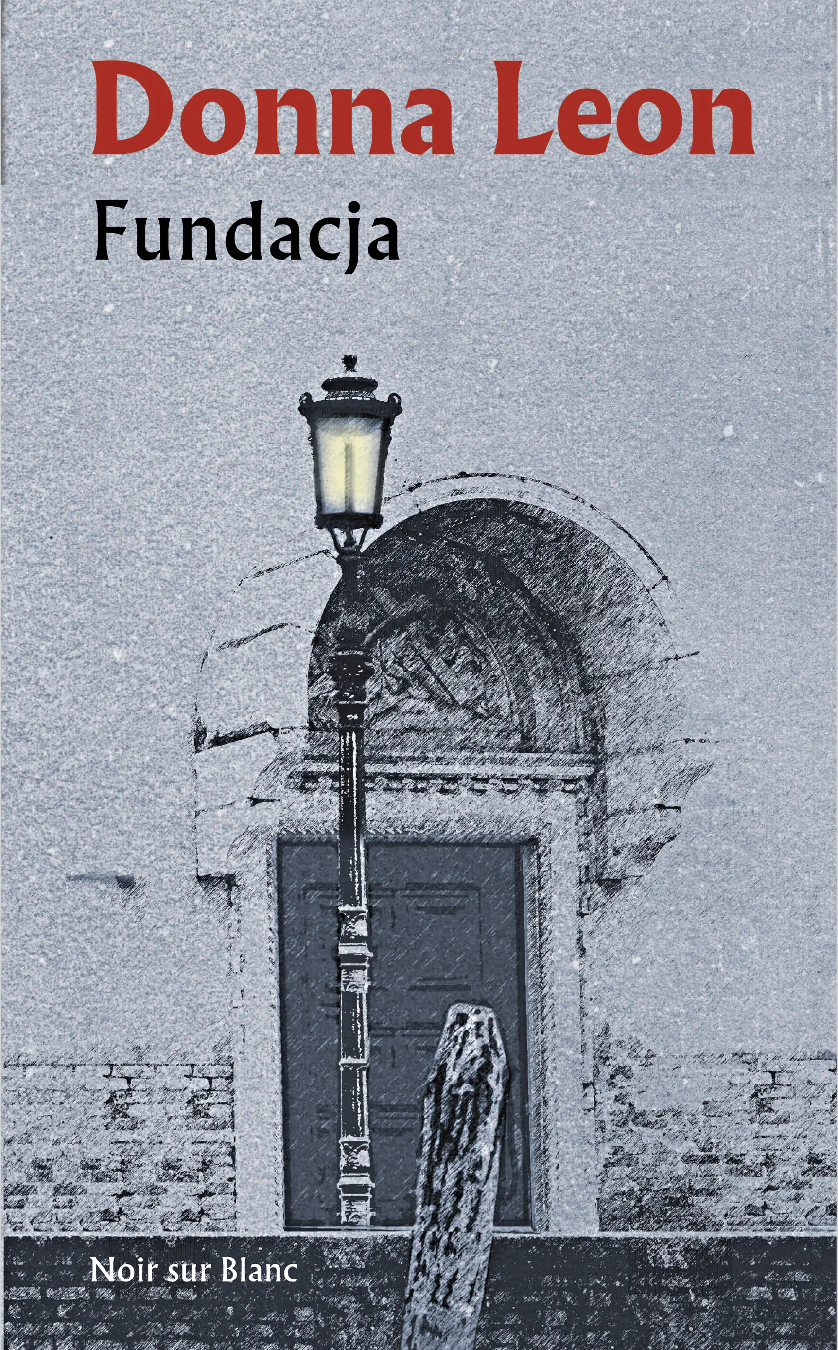 Książka - Fundacja (barwione brzegi)