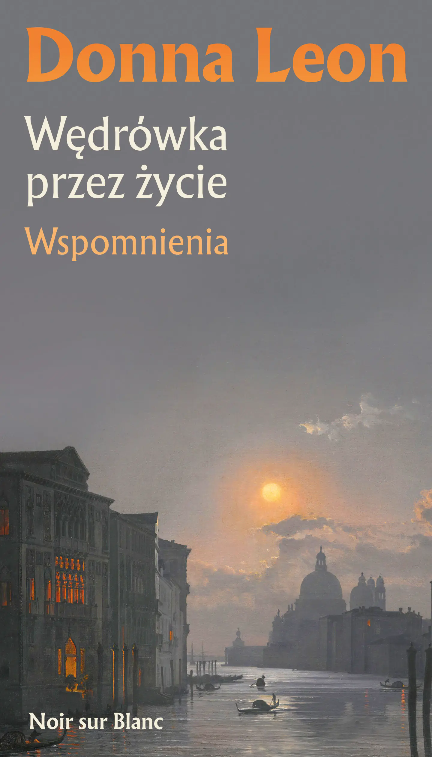 Książka - Wędrówka przez życie