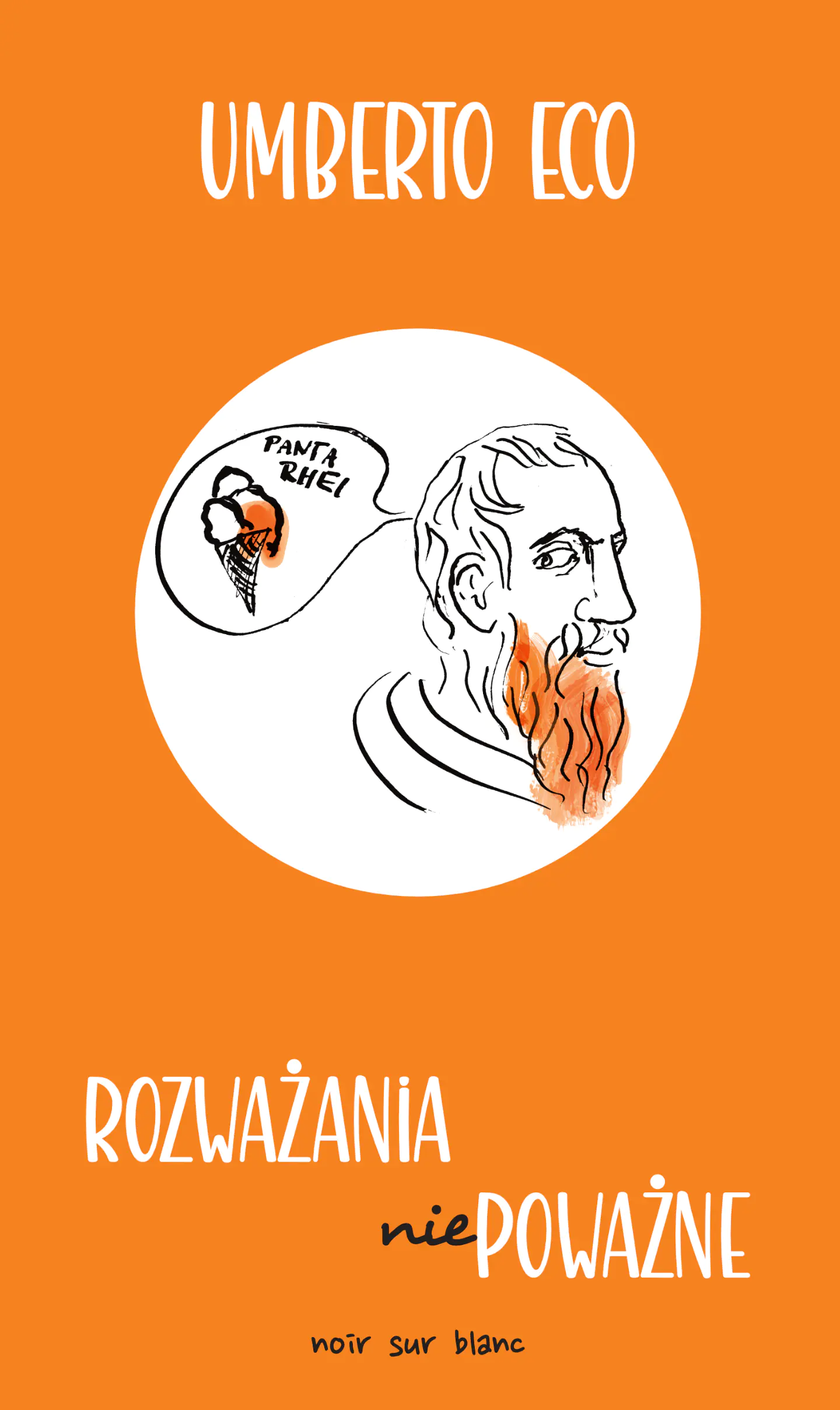 Książka - Rozważania niepoważne