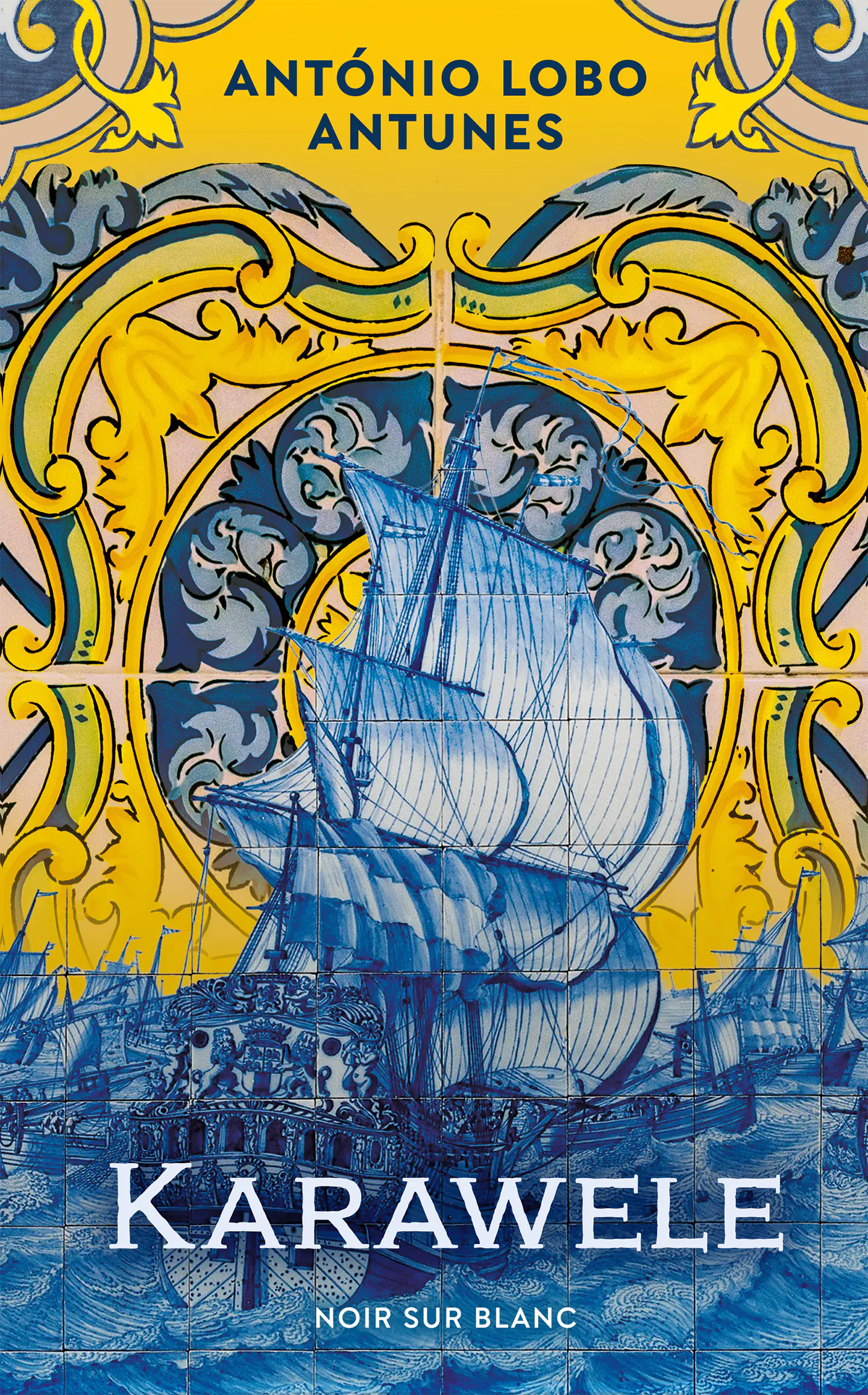 Książka - Karawele