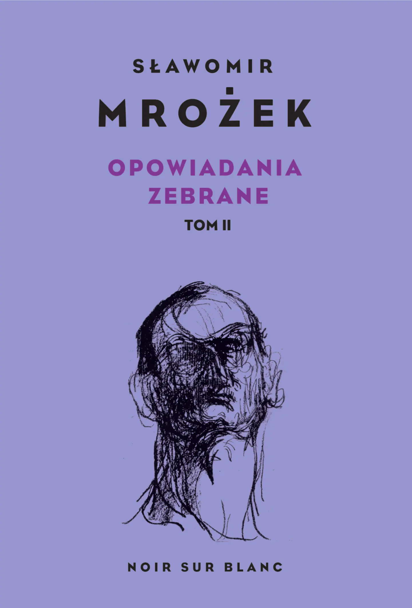 Książka - Opowiadania zebrane. Tom 2