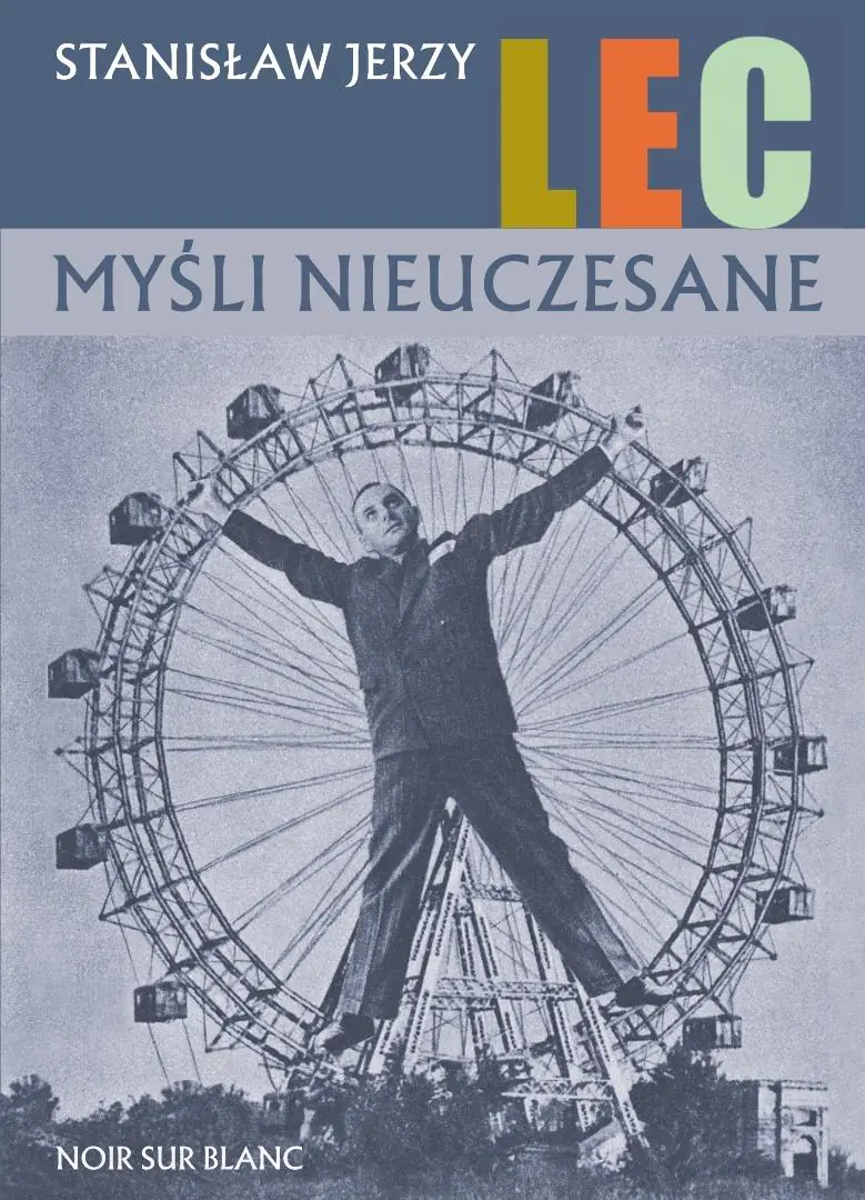 Książka - Myśli nieuczesane (wydanie poprawione)