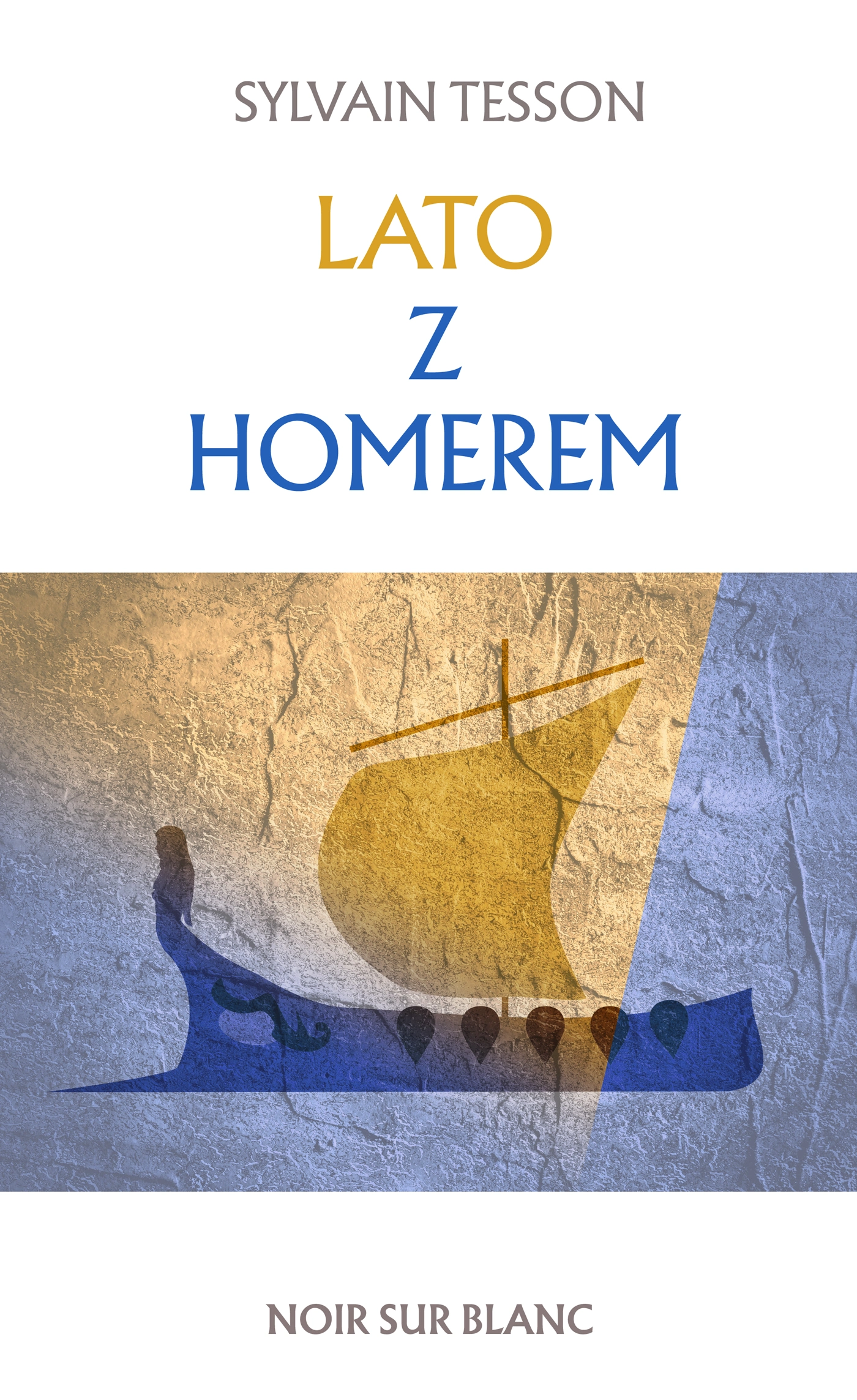 Książka - Lato z Homerem
