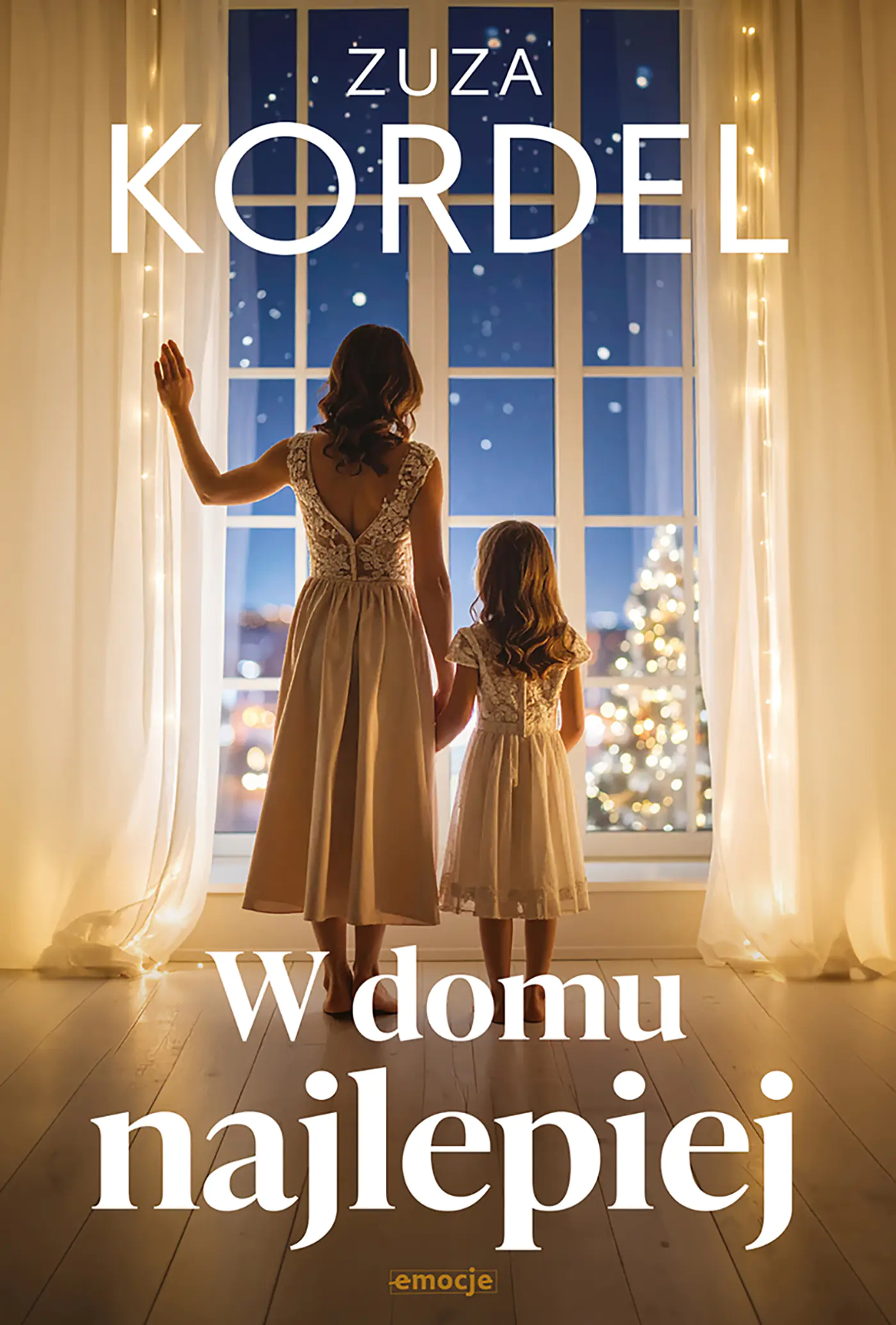 Książka - W domu najlepiej