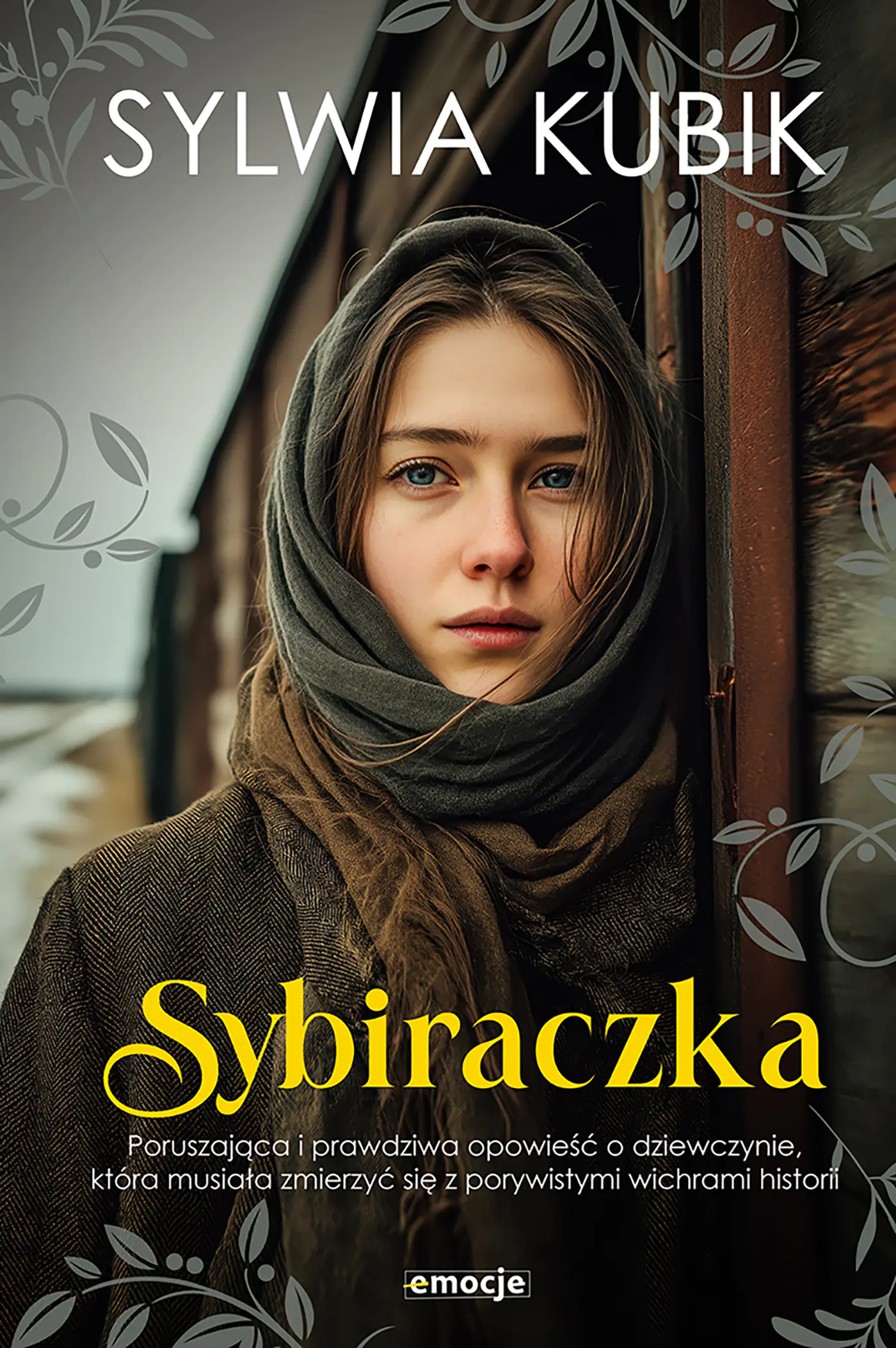 Książka - Sybiraczka