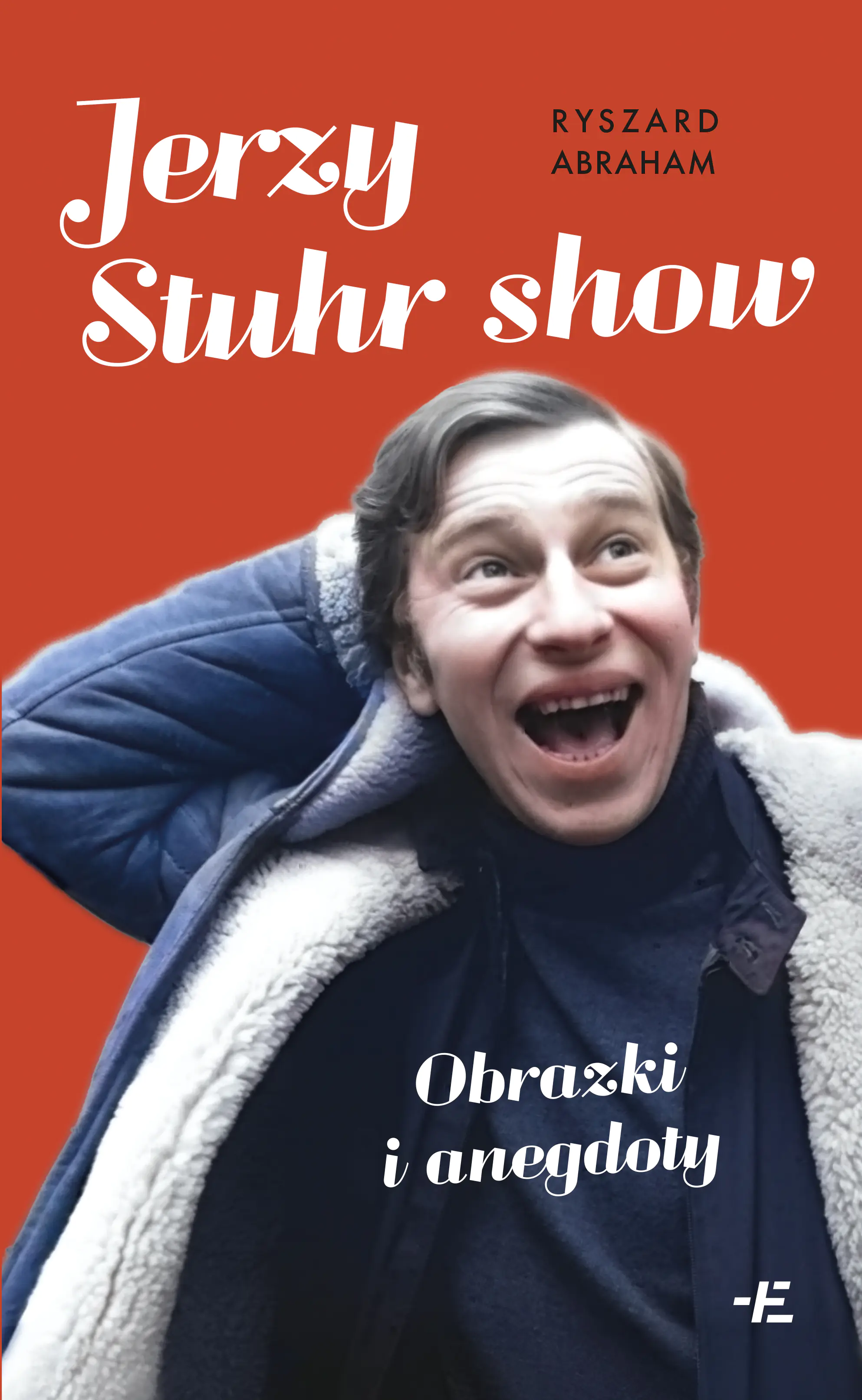 Książka - Jerzy Stuhr show