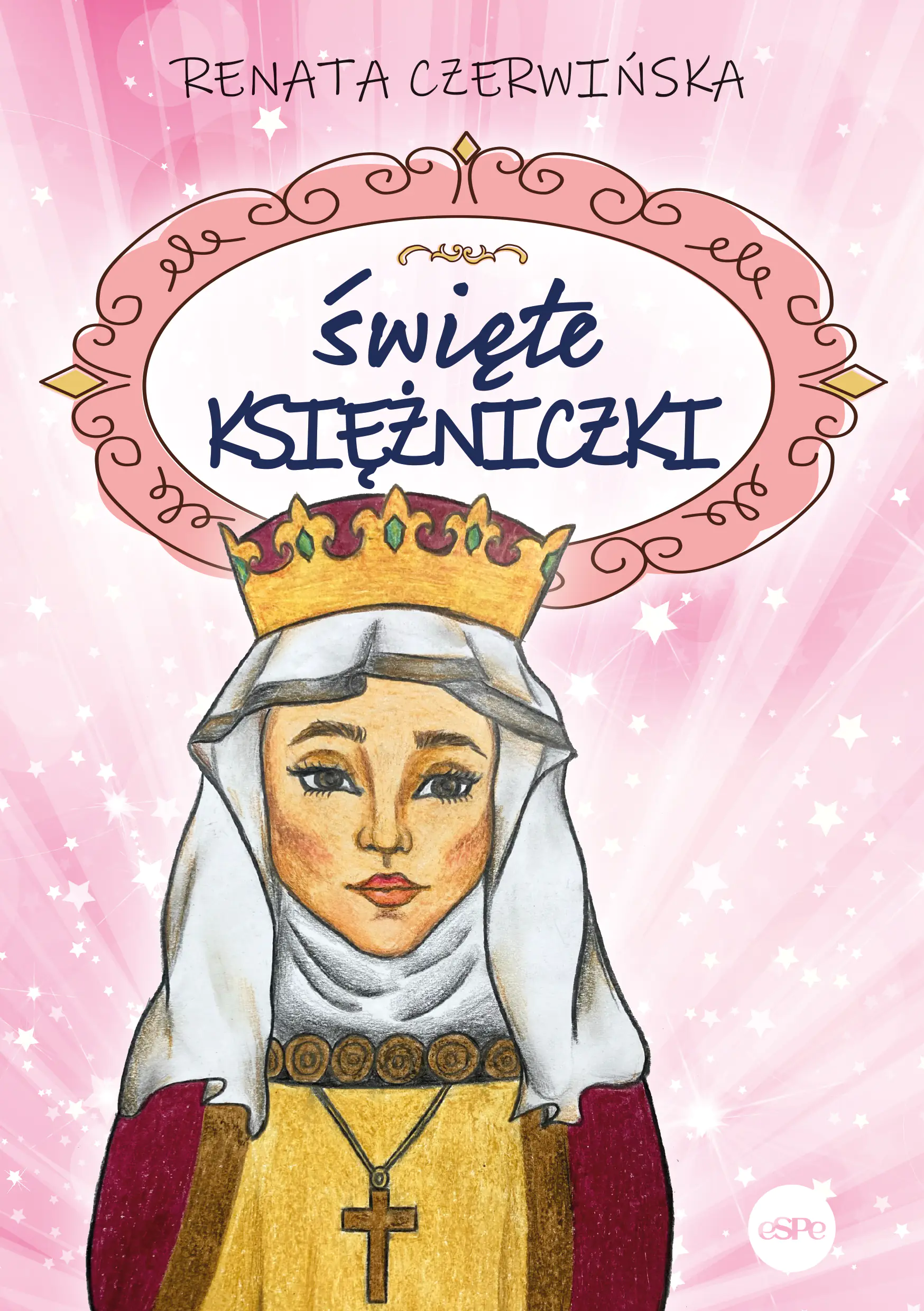 Książka - Święte księżniczki