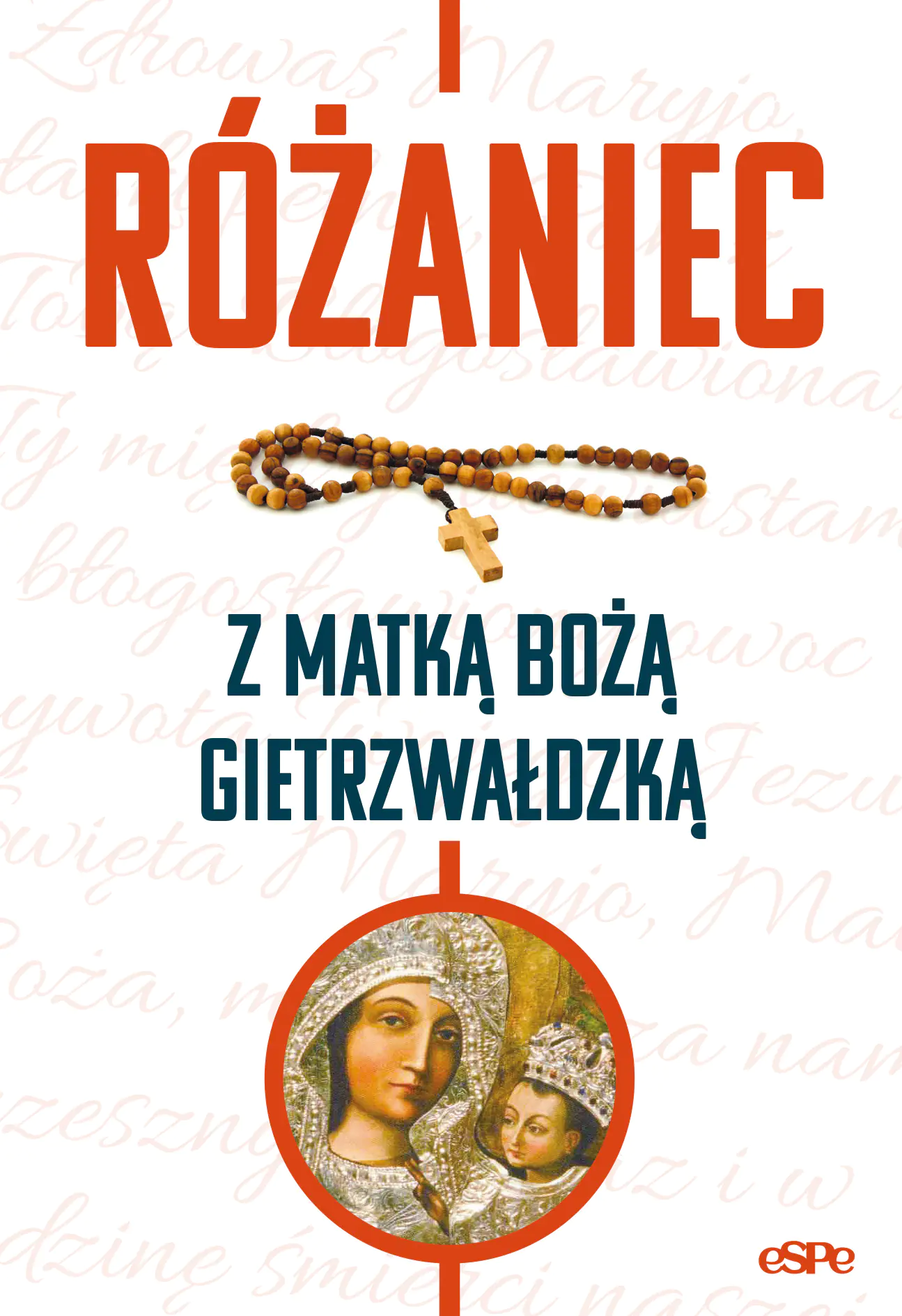 Książka - Różaniec z Matką Bożą Gietrzwałdzką (pocket)