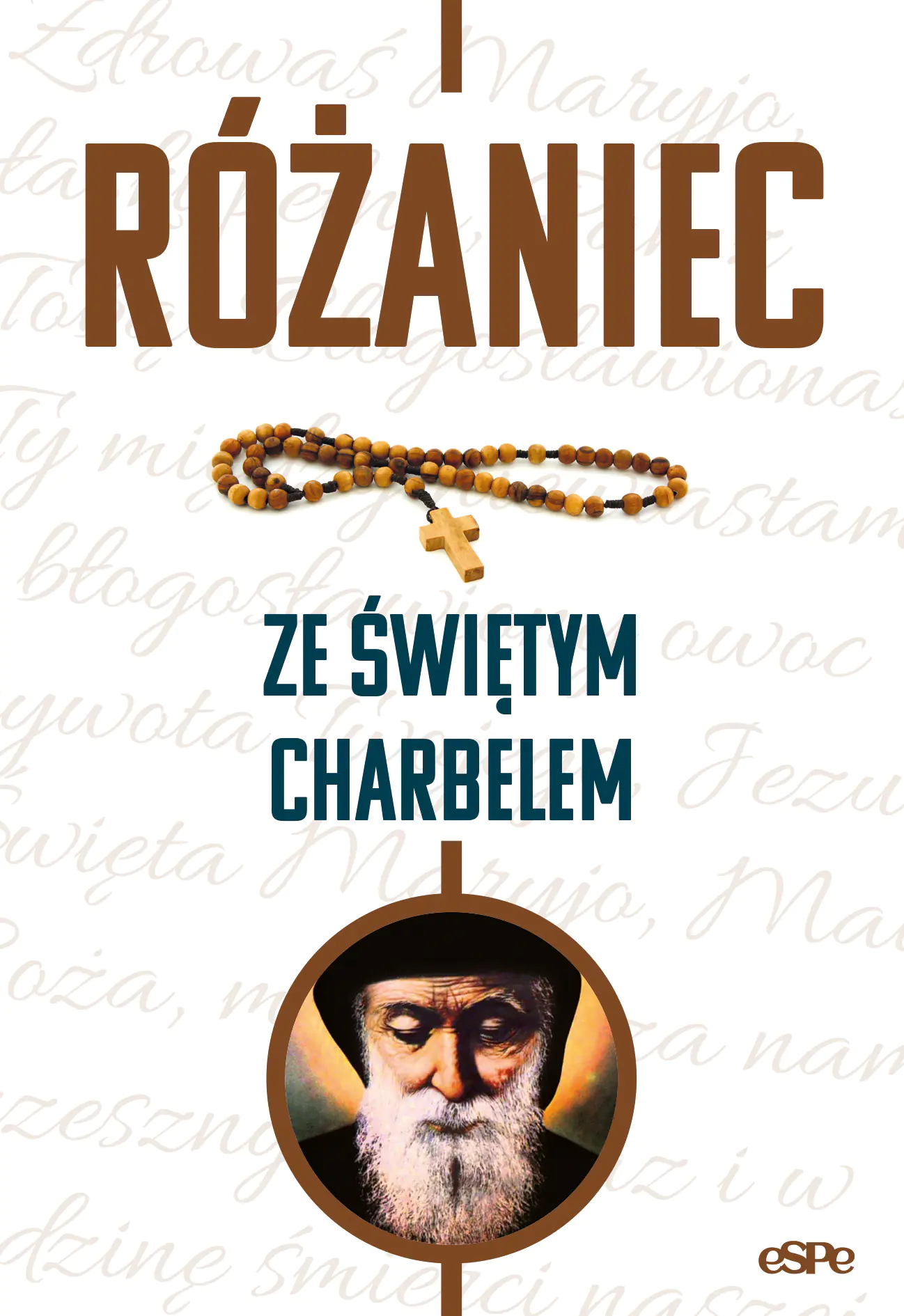 Książka - Różaniec ze świętym Charbelem (pocket)