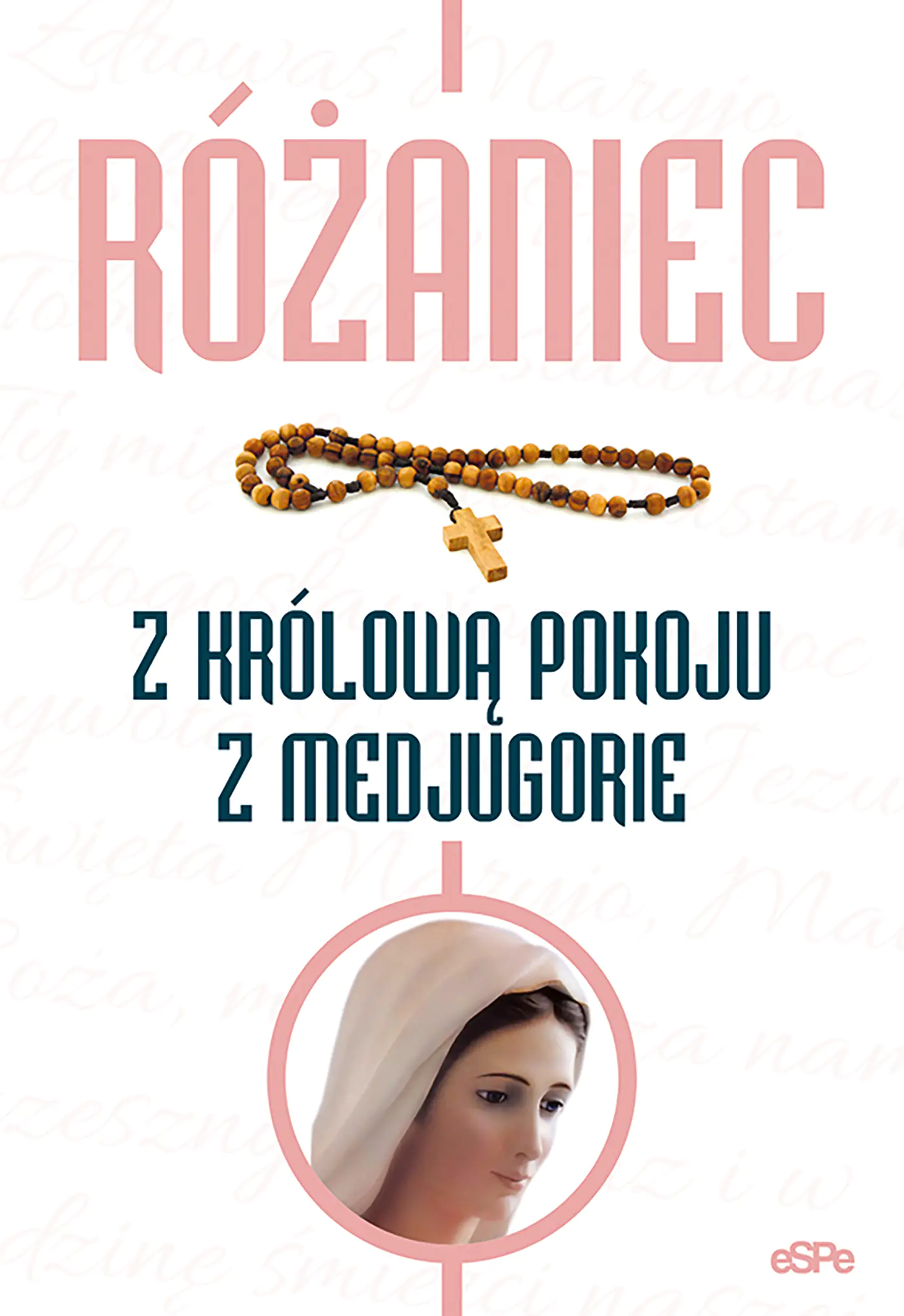 Książka - Różaniec z Królową Pokoju z Medjugorie (pocket)