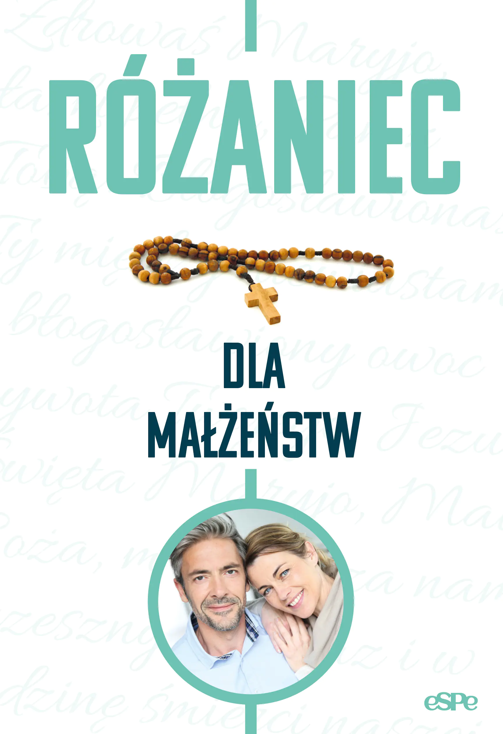 Książka - Różaniec dla małżeństw