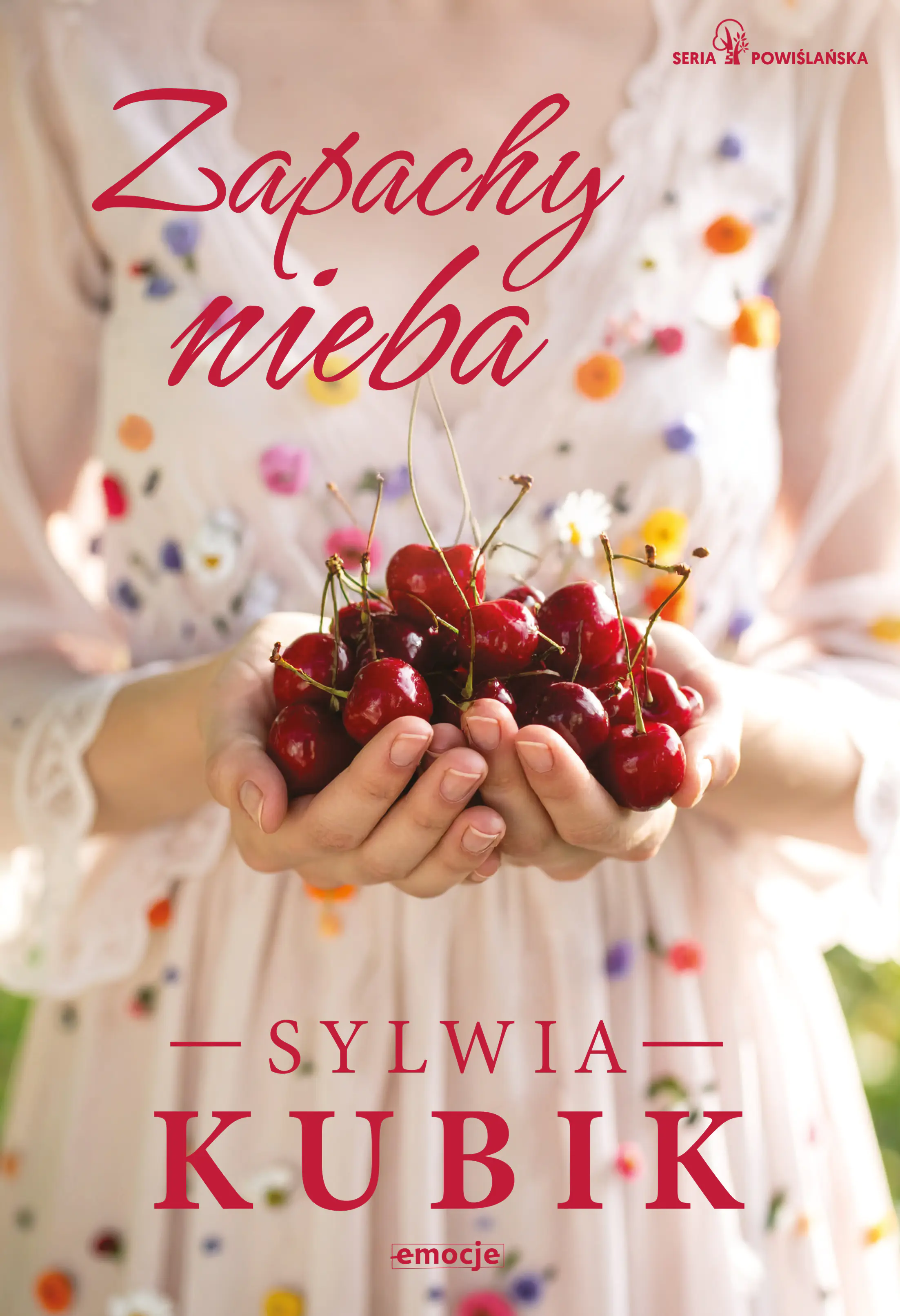 Książka - Zapachy nieba