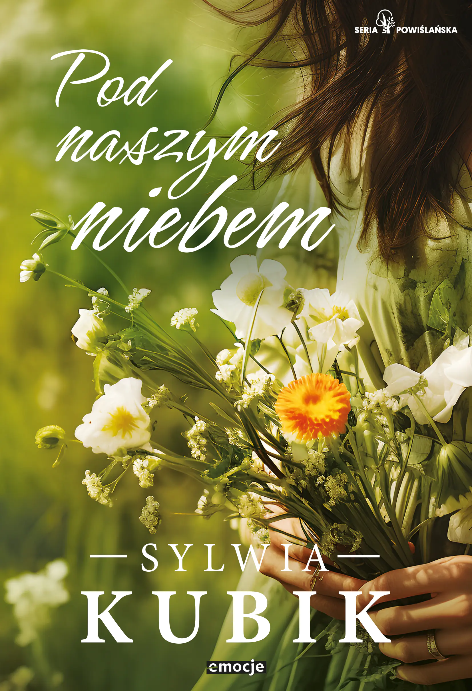 Książka - Pod naszym niebem