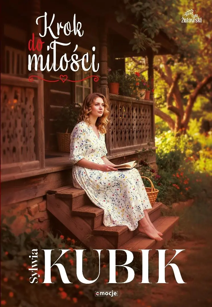 Książka - Krok do miłości