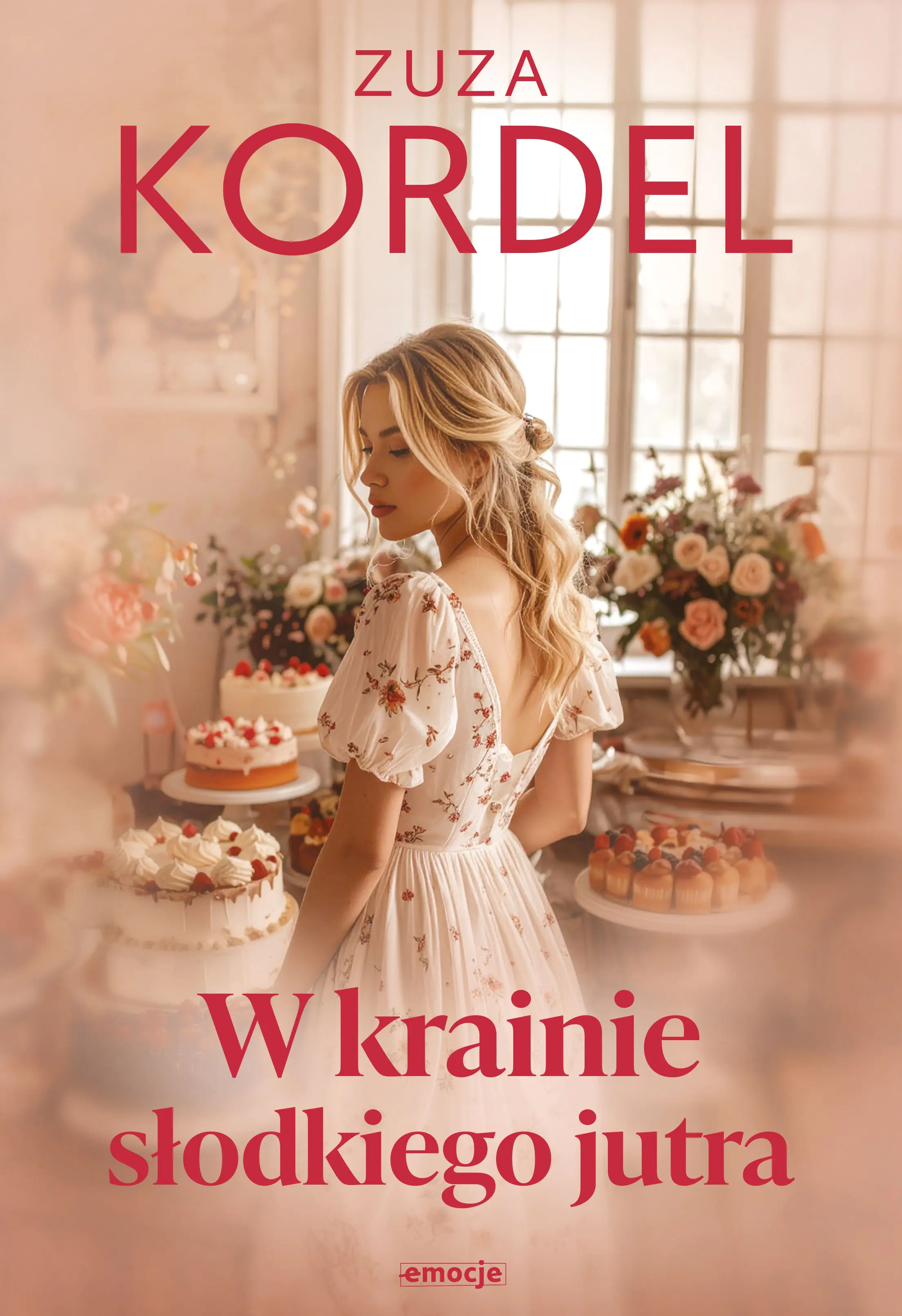 Książka - W krainie słodkiego jutra