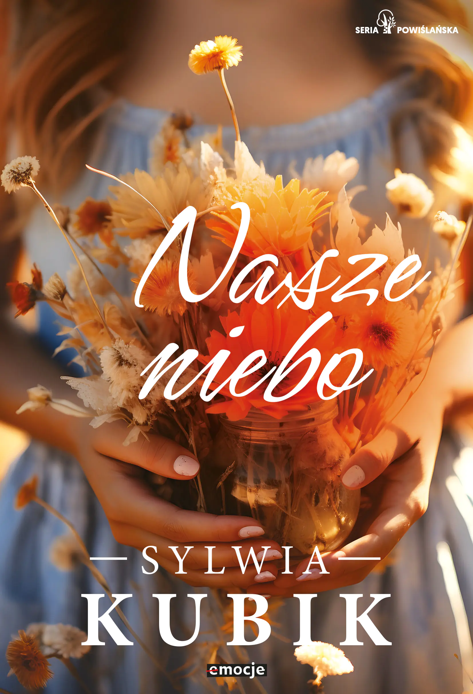 Książka - Nasze niebo