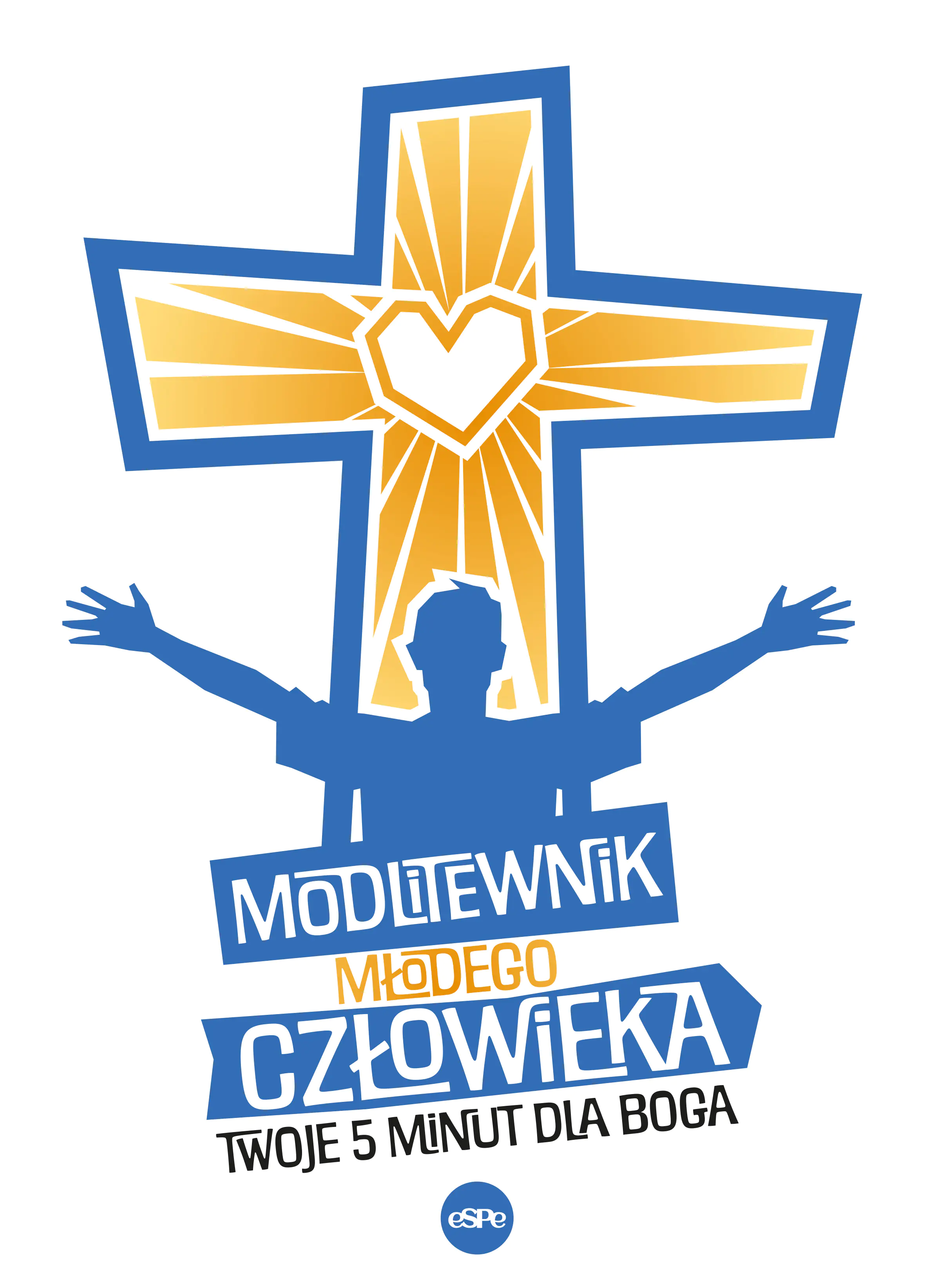 Książka - Modlitewnik młodego człowieka. Twoje 5 minut dla Boga