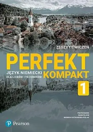 Książka - Perfekt Kompakt 1. Zeszyt ćwiczeń z kodem