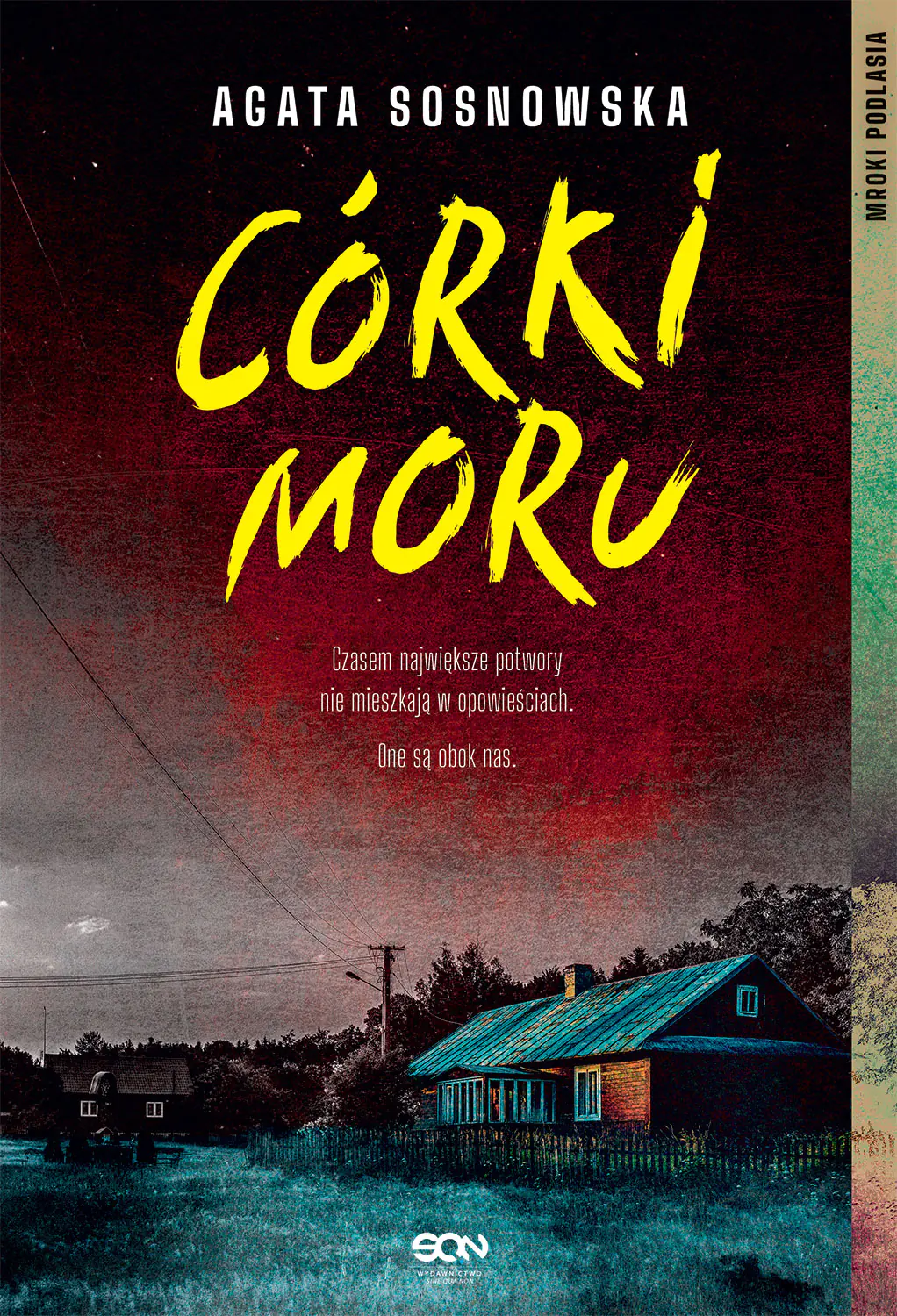 Książka - Córki moru