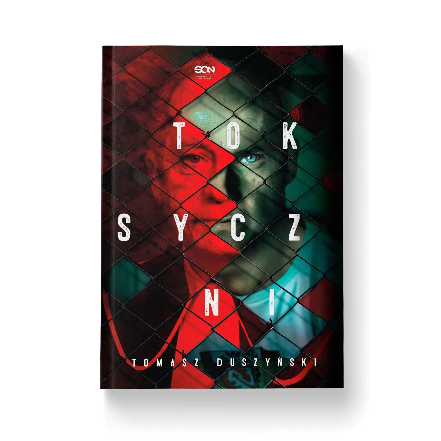 Książka - Toksyczni