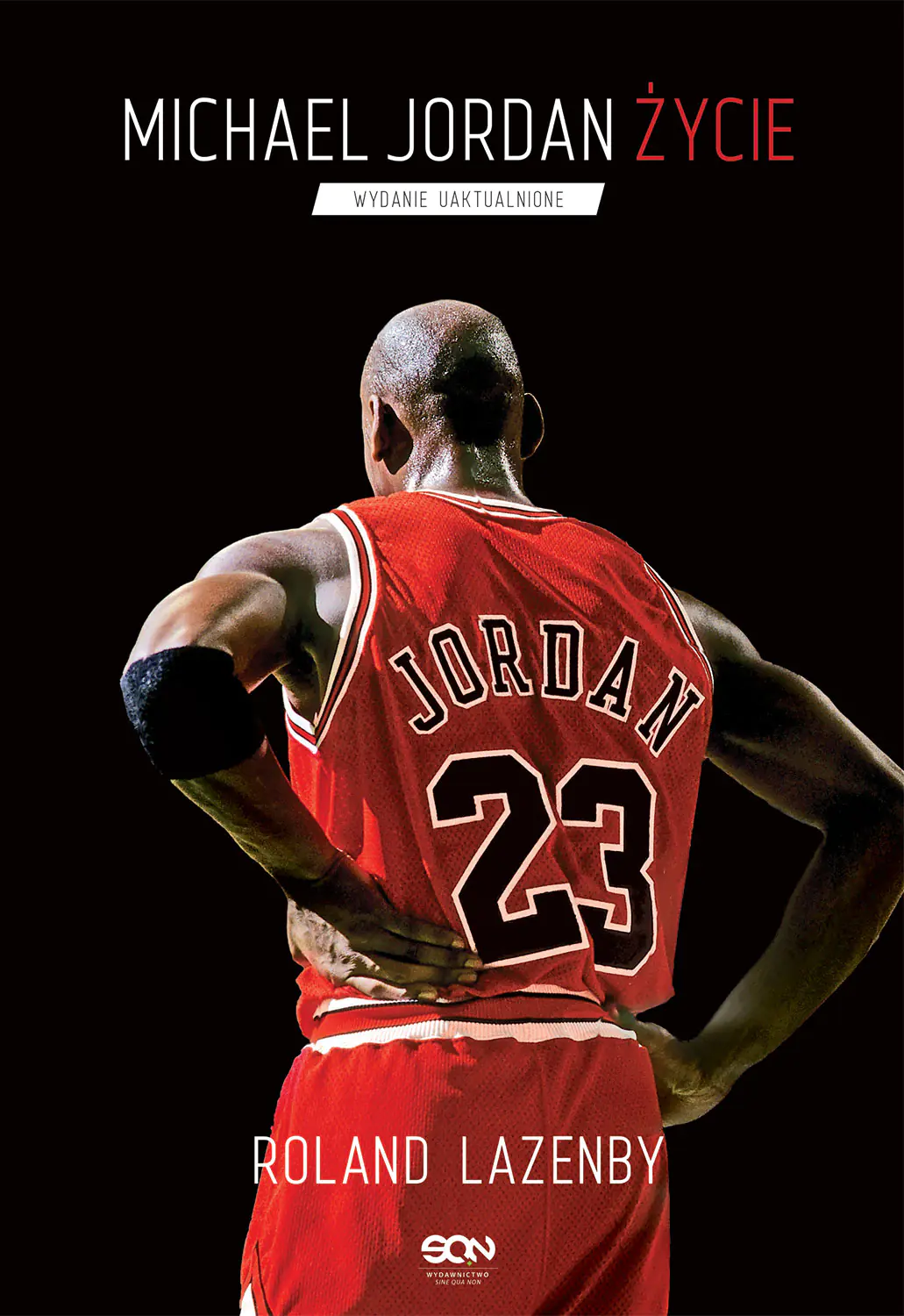 Książka - Michael Jordan. Życie