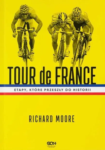 Książka - Tour de France