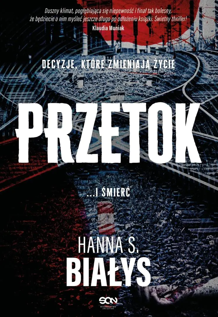 Książka - Przetok