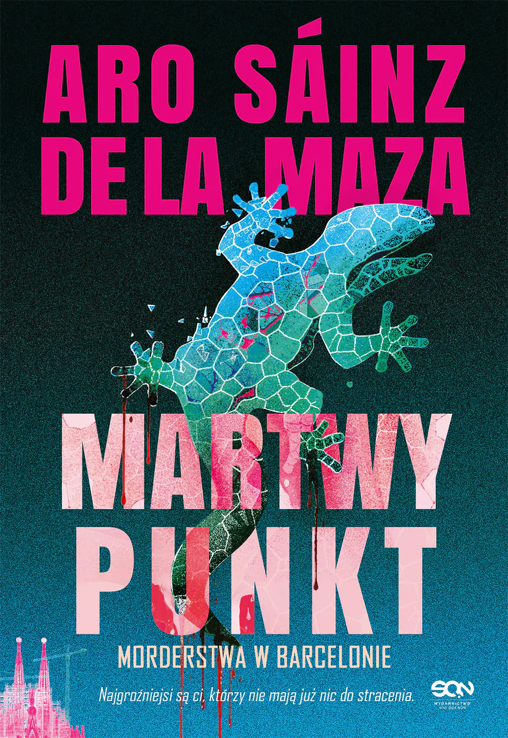 Książka - Martwy punkt